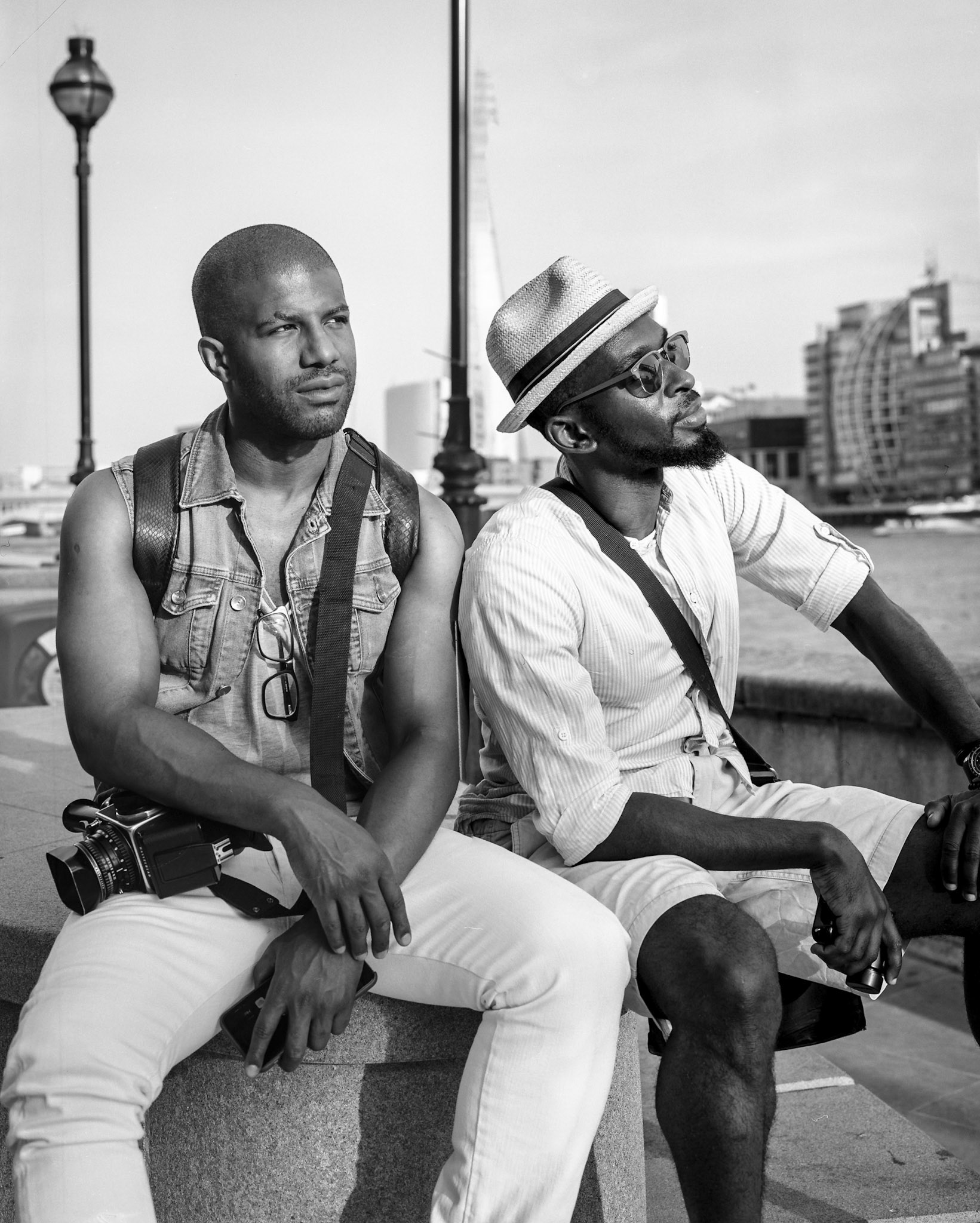 Christian & Aaron