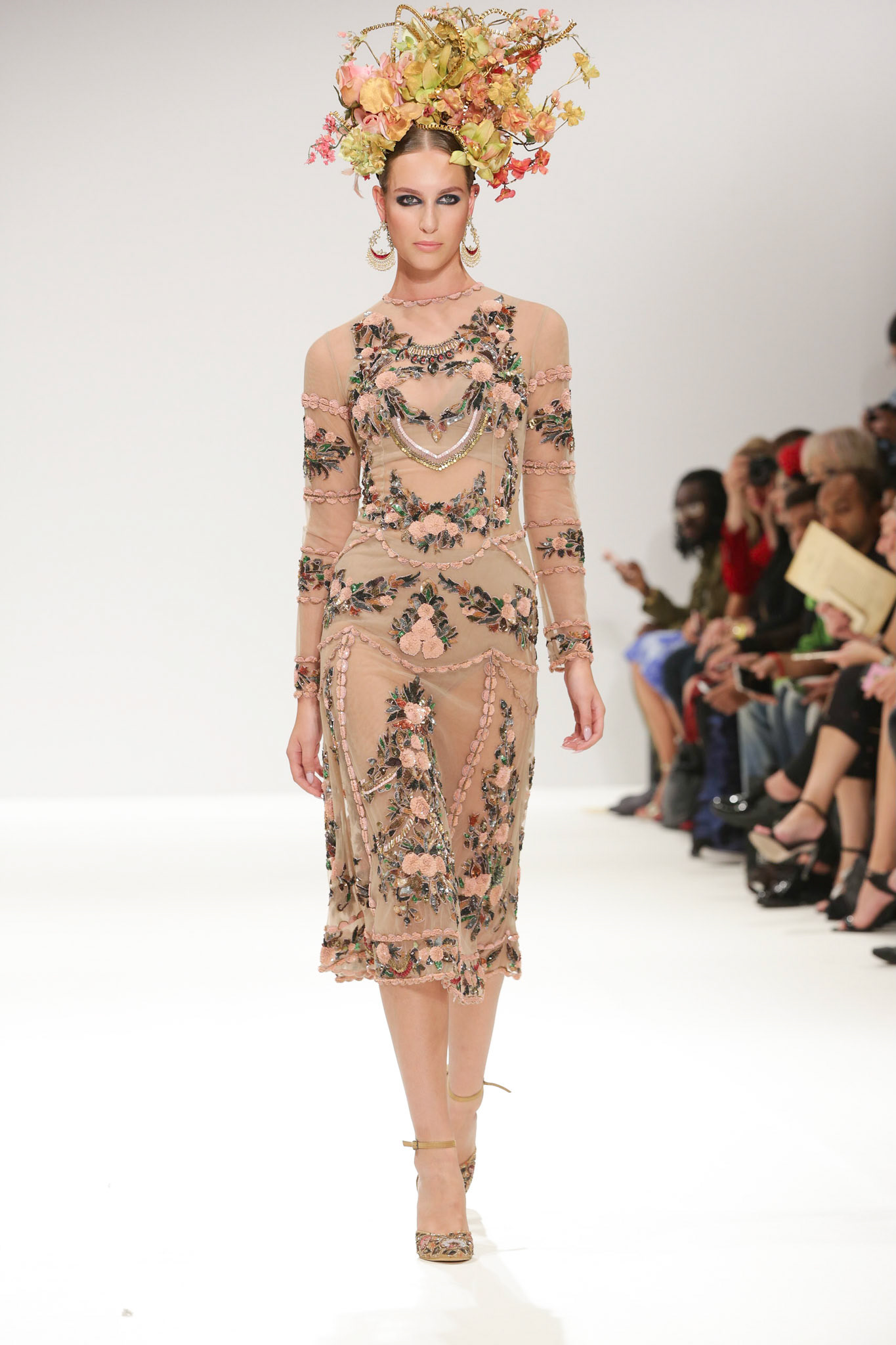 LFW - SS17 - Rocky Star