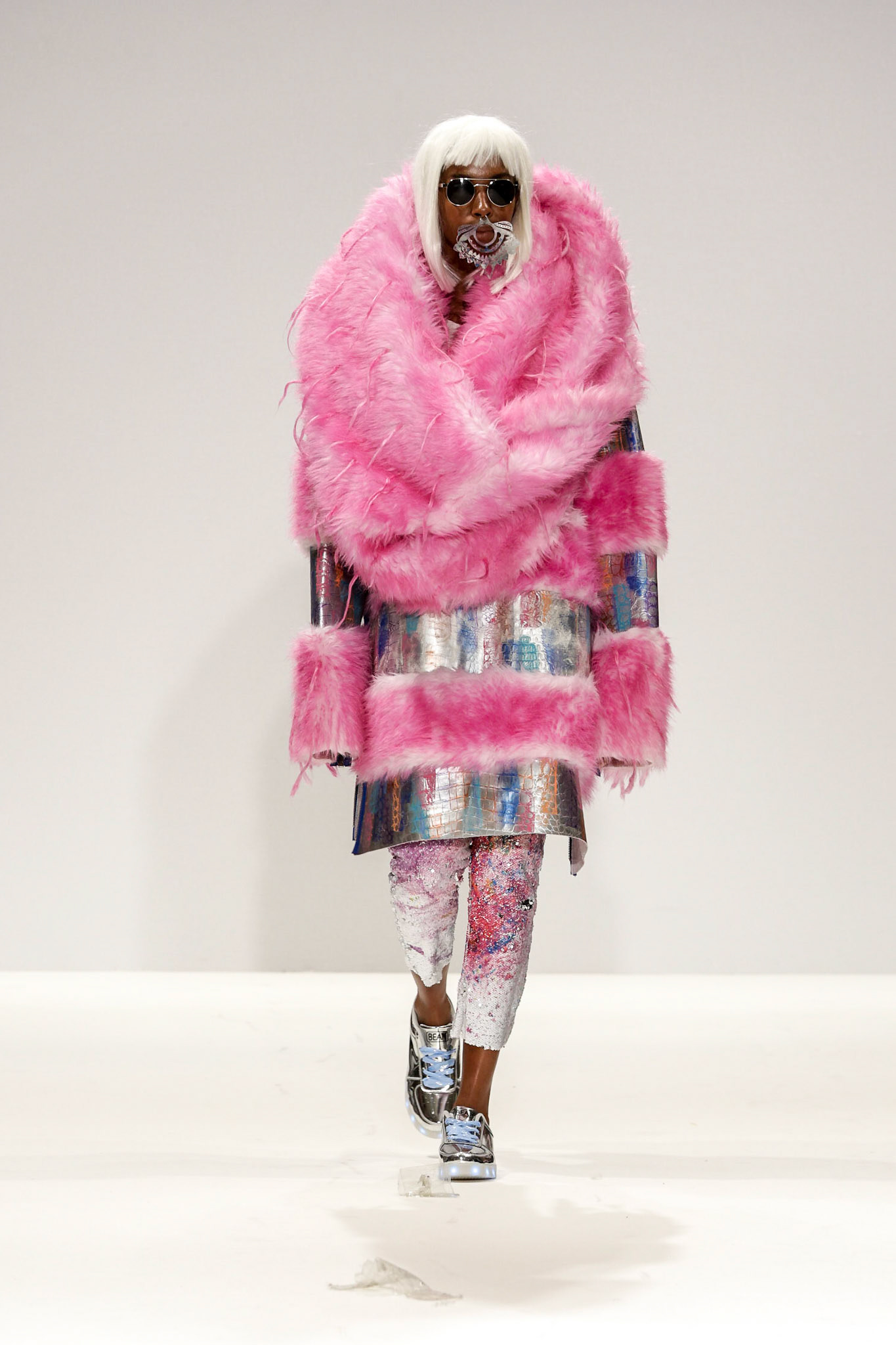 LFW - SS17 - Ones To Watch