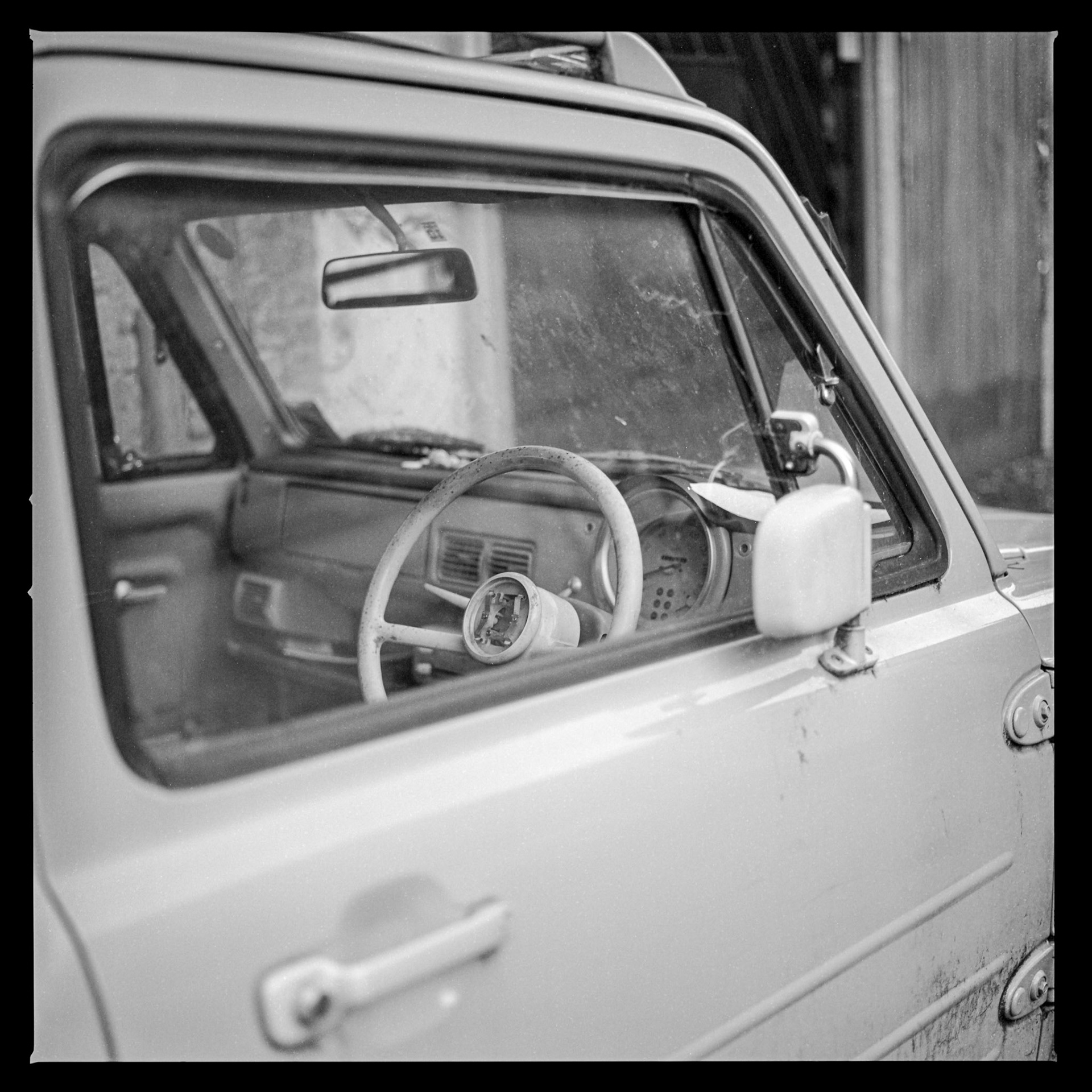 Old Car