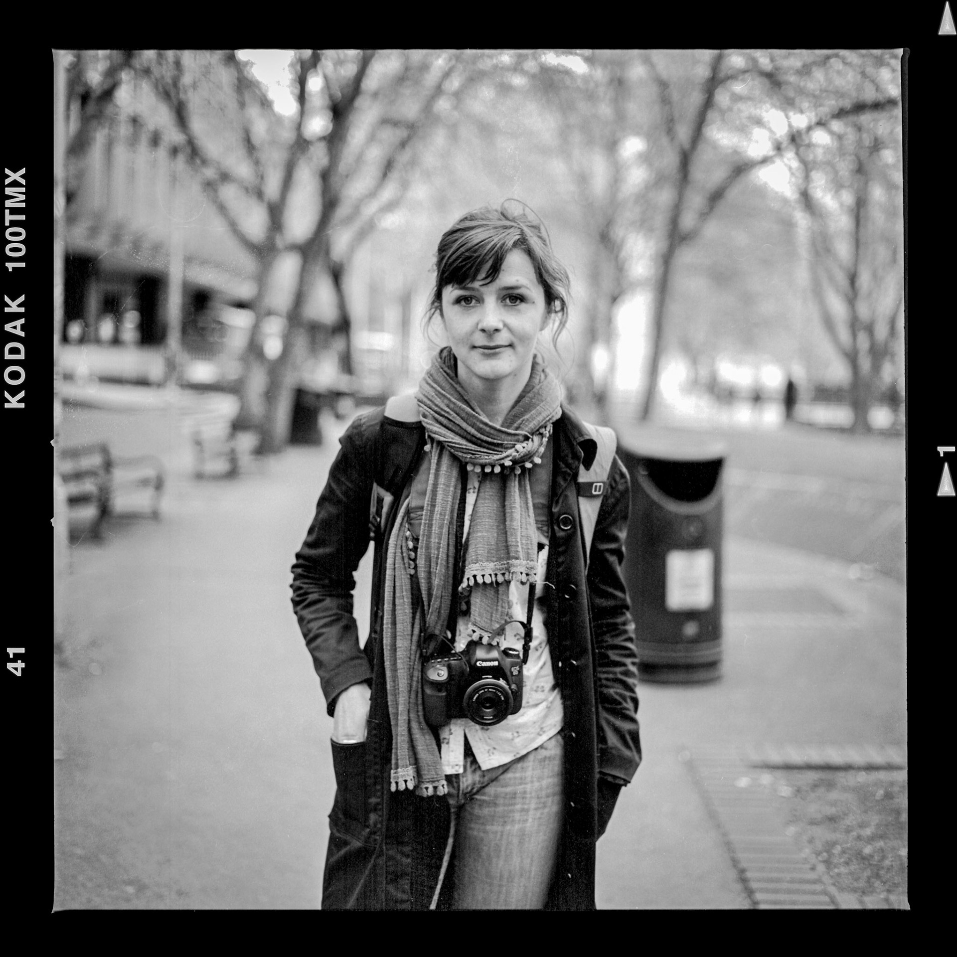Canonista, wedding photographer and friend.
