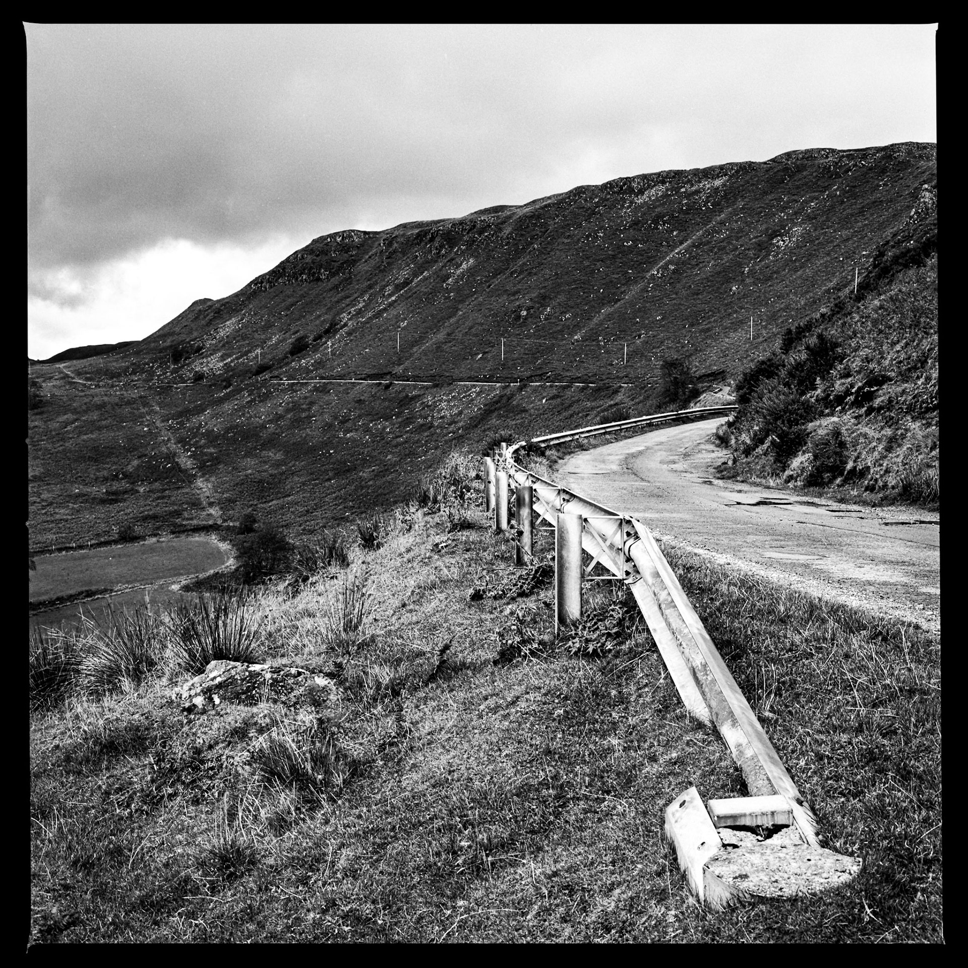 Crash Barrier