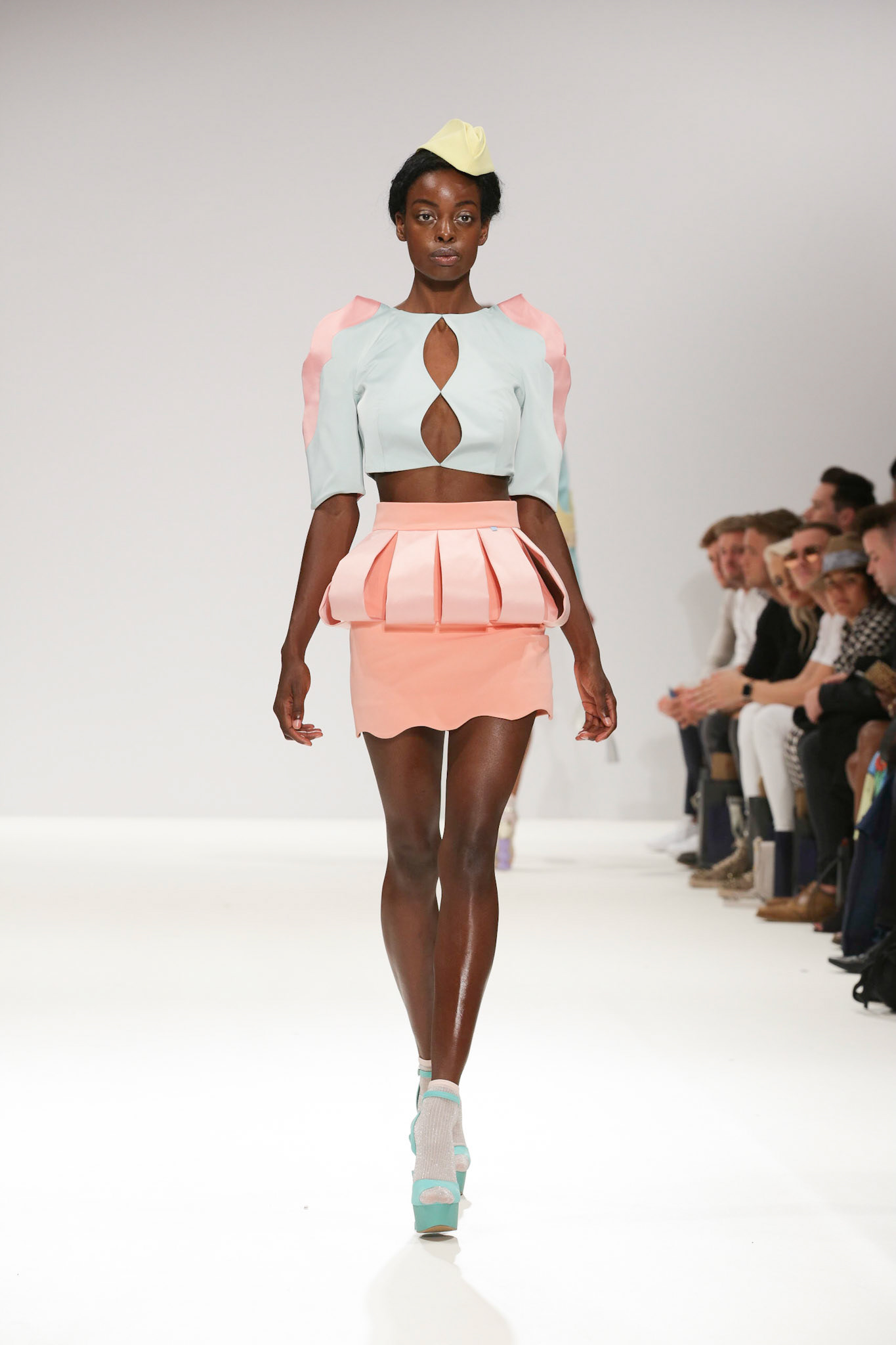 LFW - SS17 - Ones To Watch