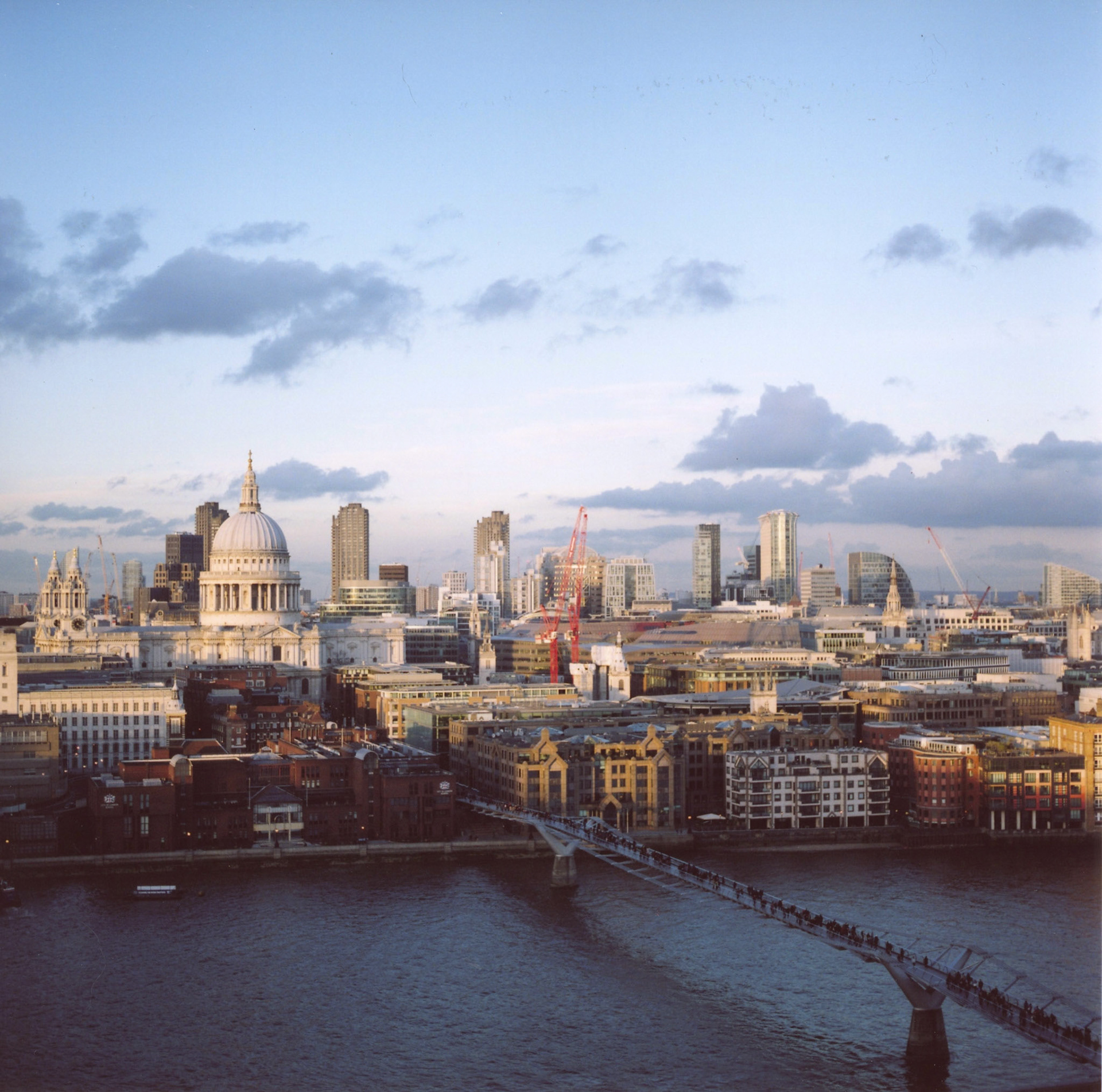 St Pauls