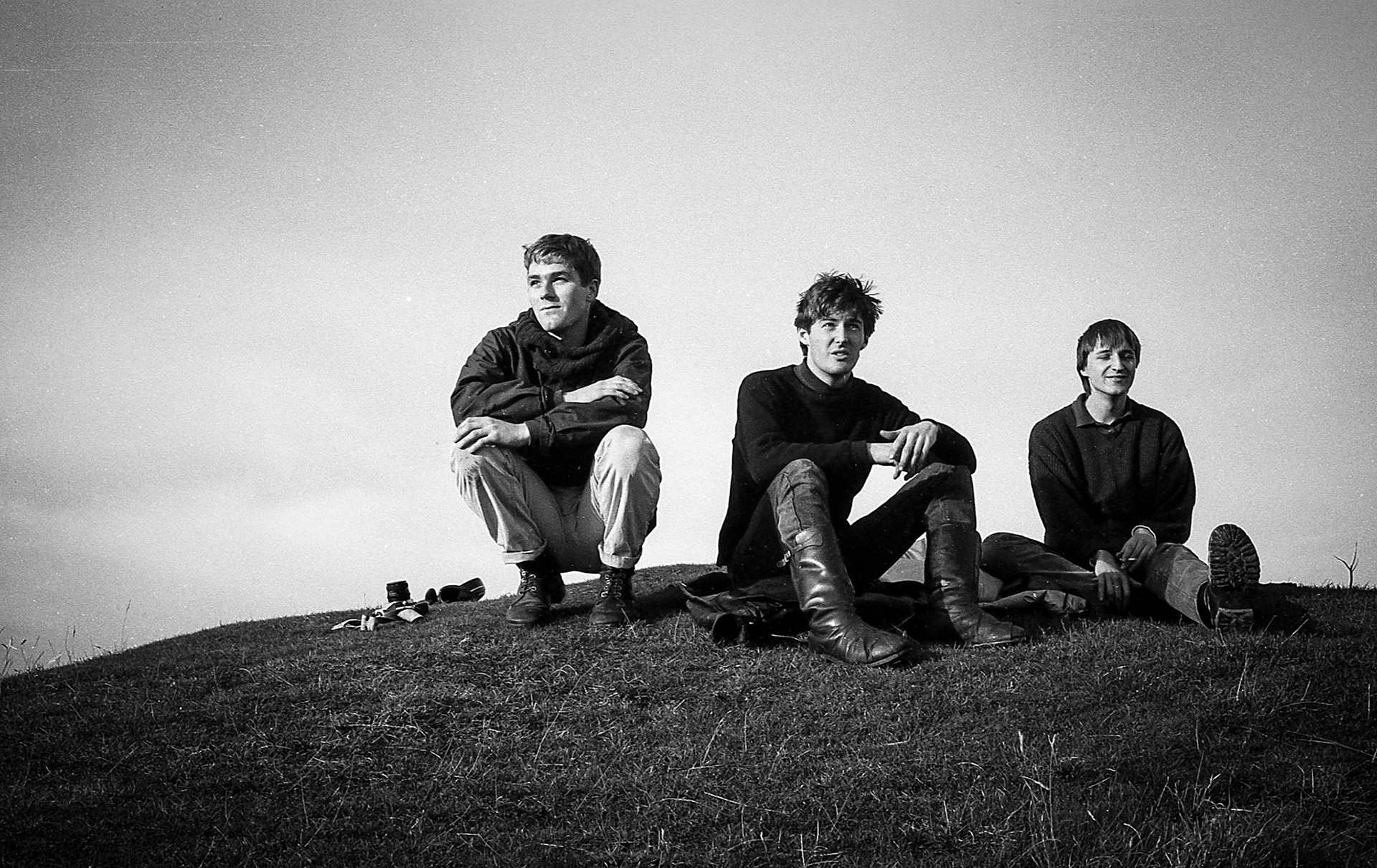 Adam, Paul, John. 1988, Wiltshire