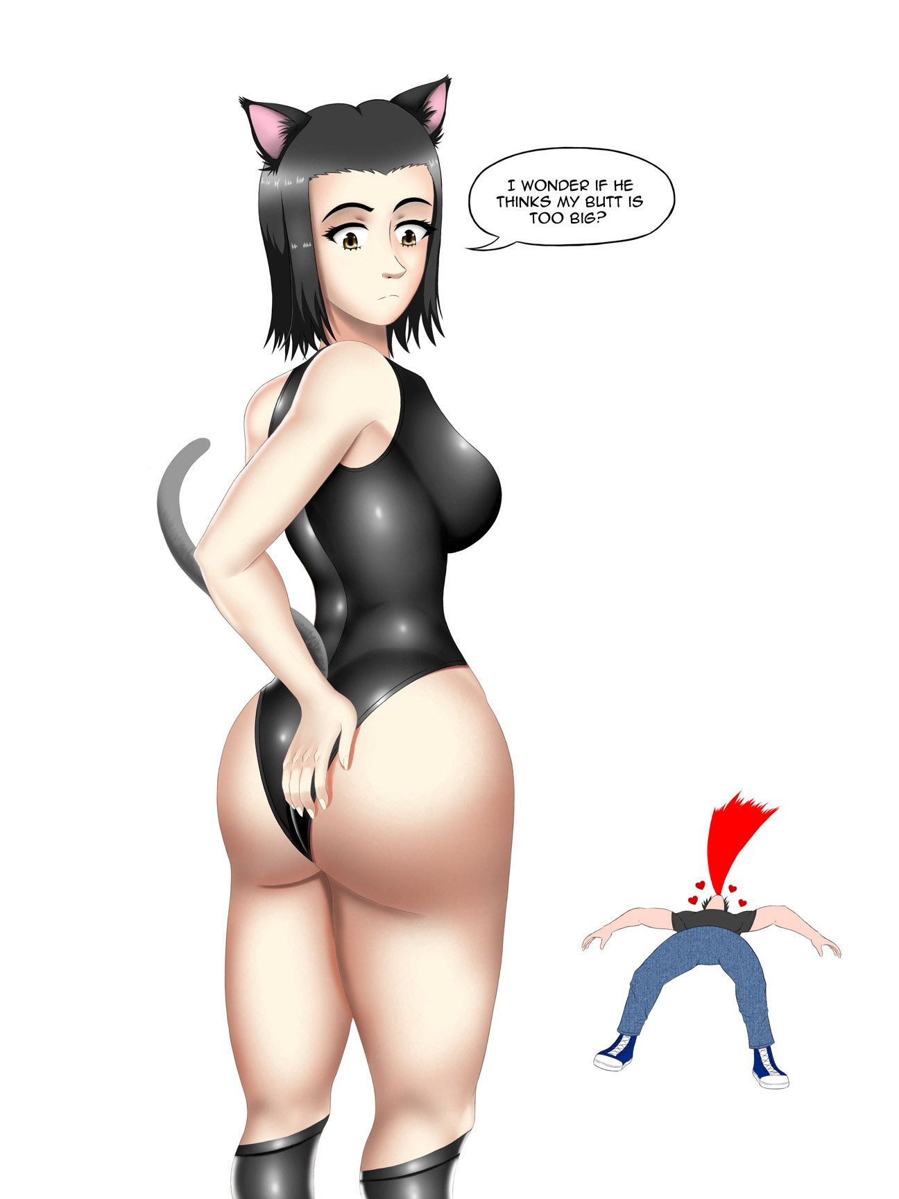 Claribel Montoya Big Butt