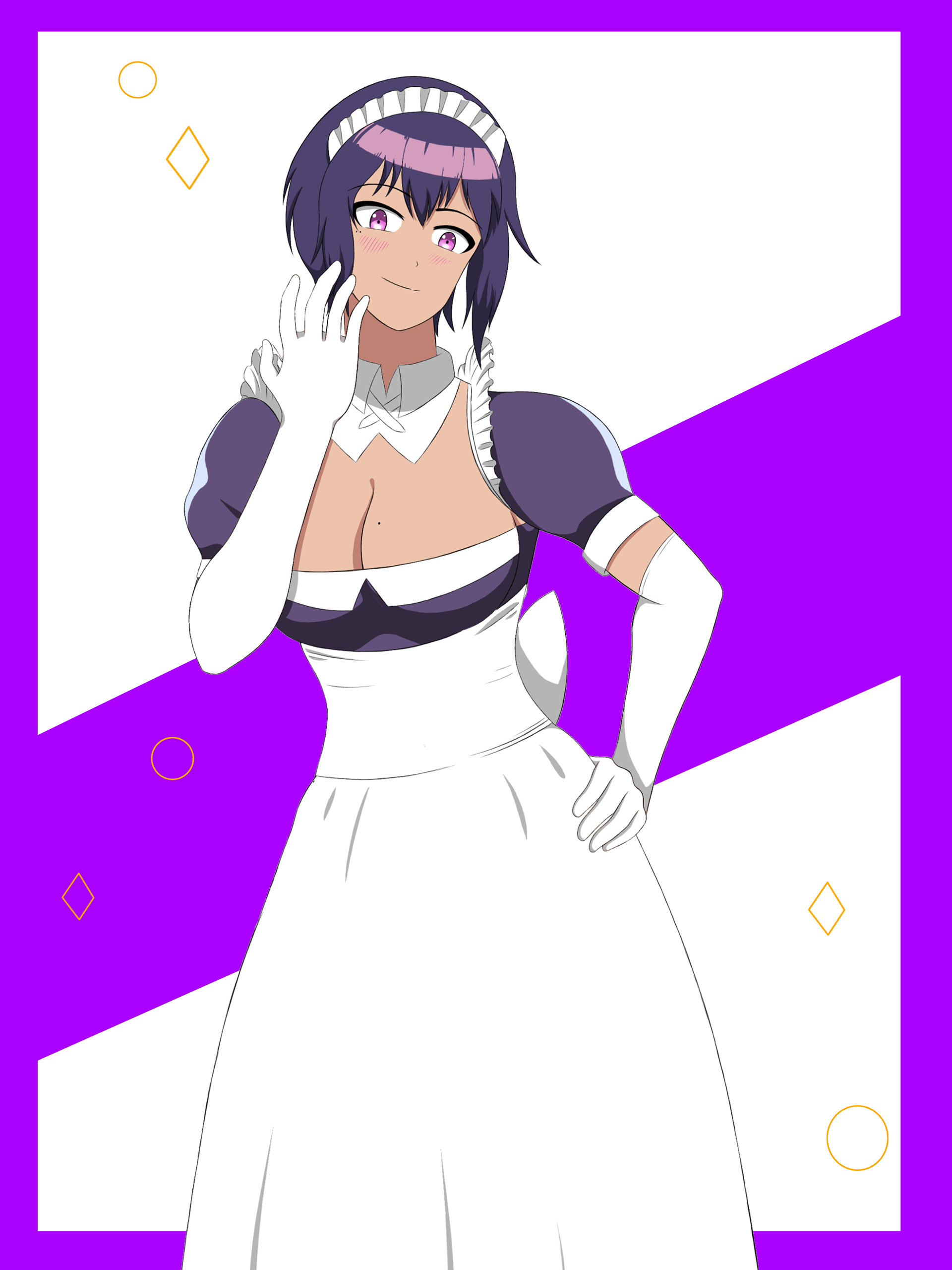 Lilith from "The Maid I Hired Recently is Mysterious"