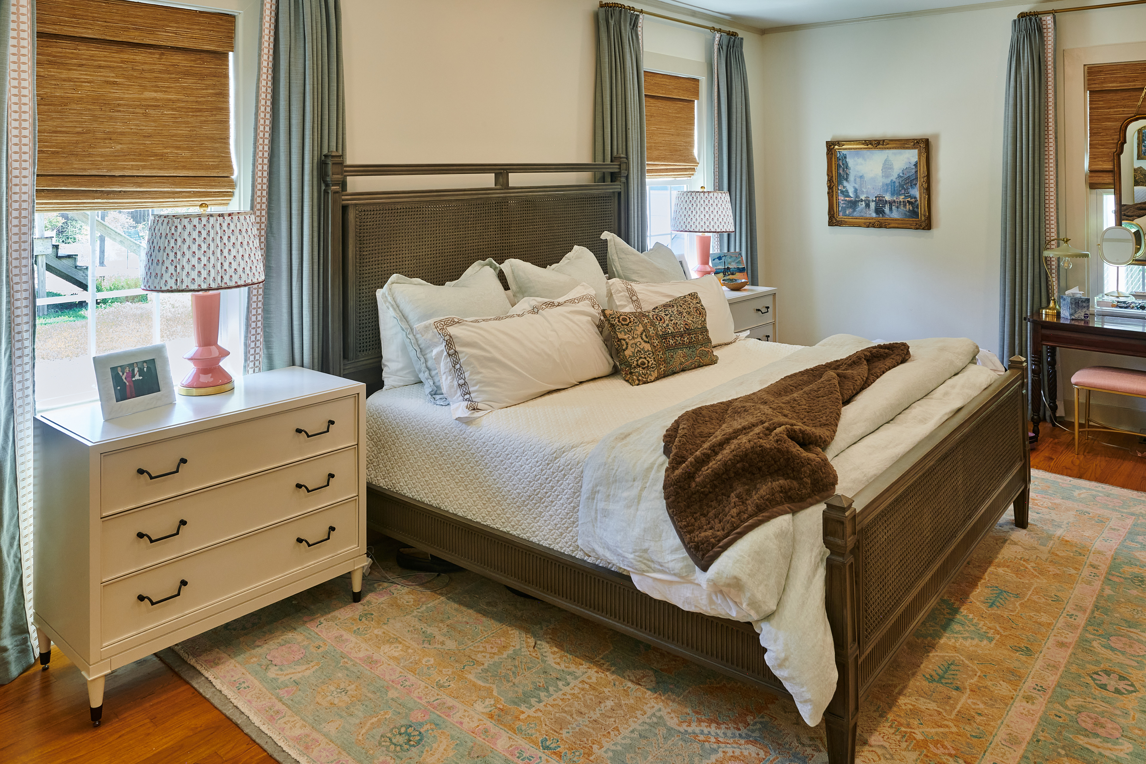 View of Main Bedroom