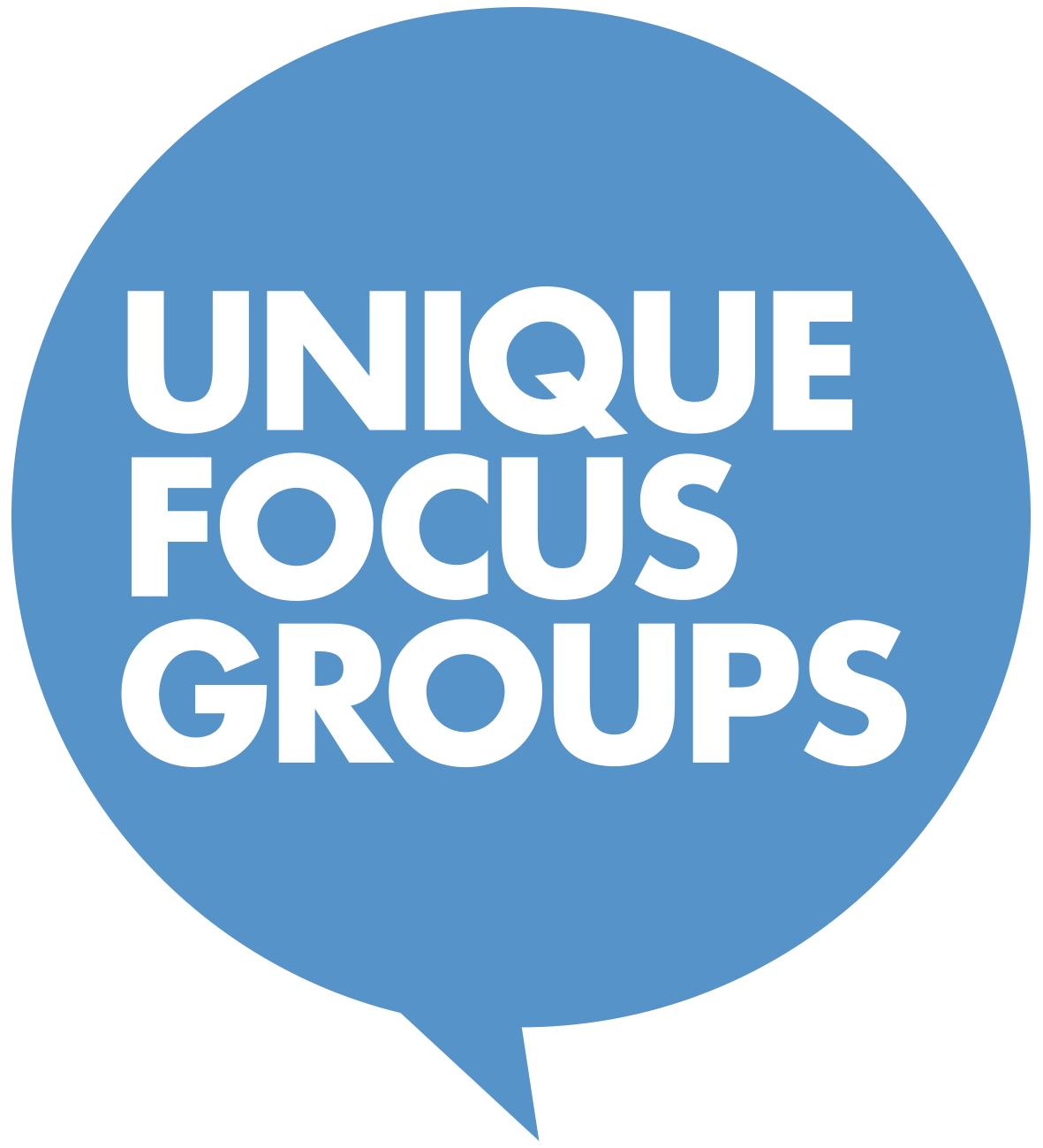unique focus groups logo