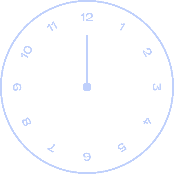 Linear Clock Motion