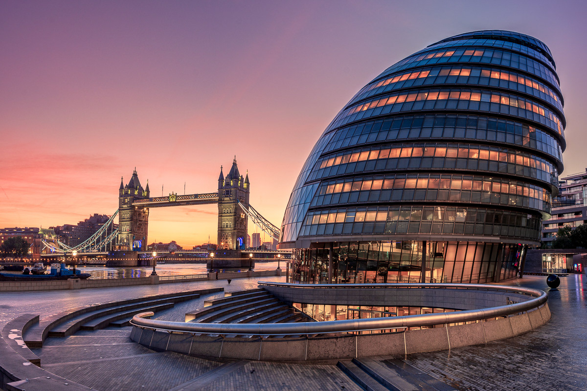 City Hall. Copyright © 2018-2021 David Romualdo | All Rights Reserved