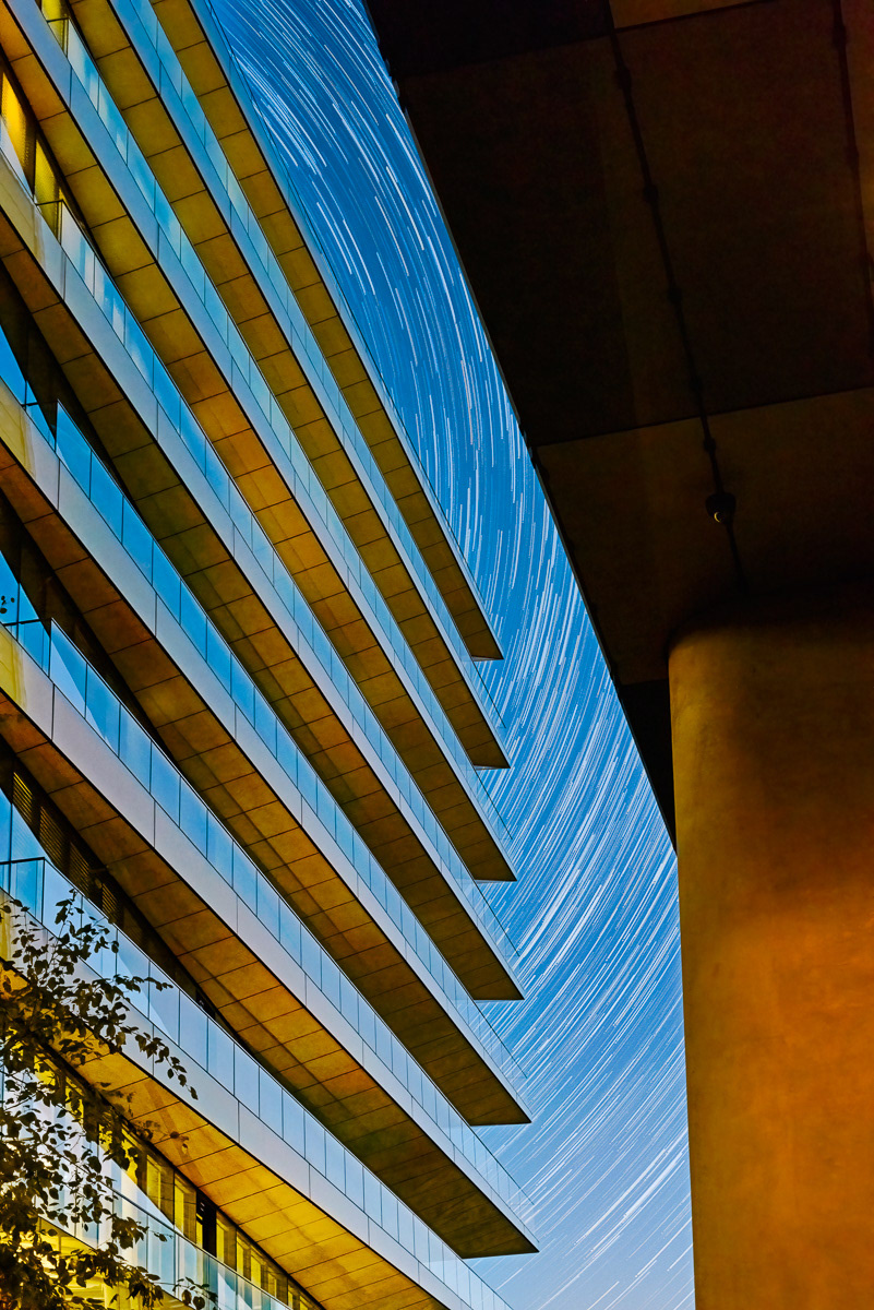 Sharp Sky London 2. Copyright © 2018-2021 David Romualdo | All Rights Reserved