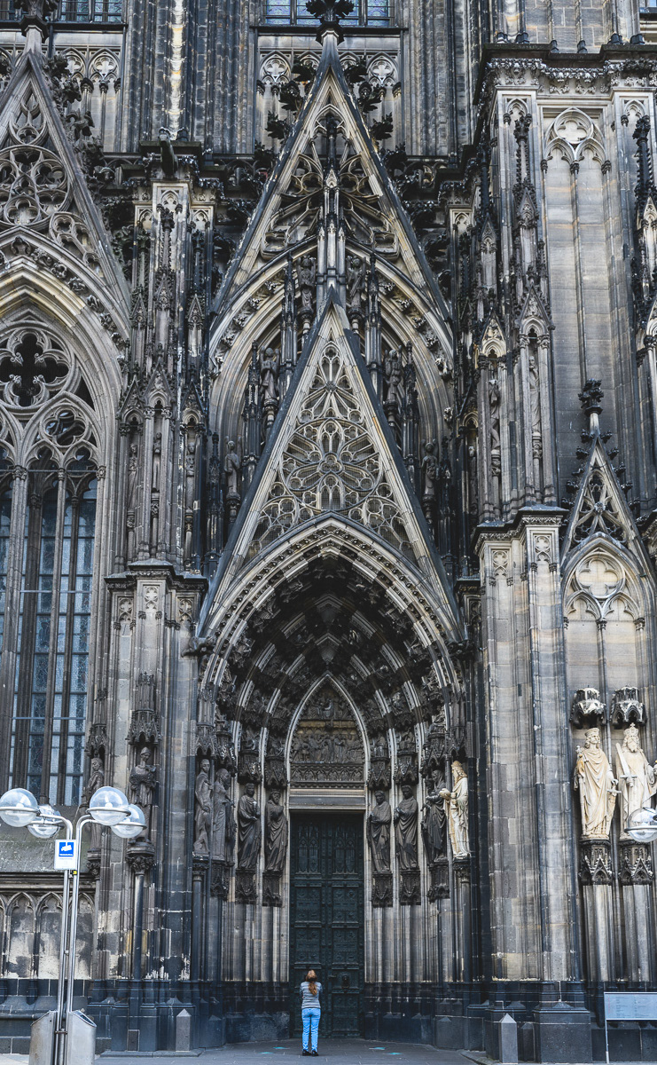 Dom Cathedral. Copyright © 2018-2021 David Romualdo | All Rights Reserved