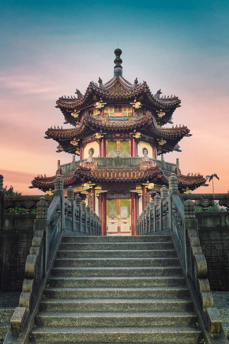 Peace Park. Copyright © 2018-2021 David Romualdo | All Rights Reserved