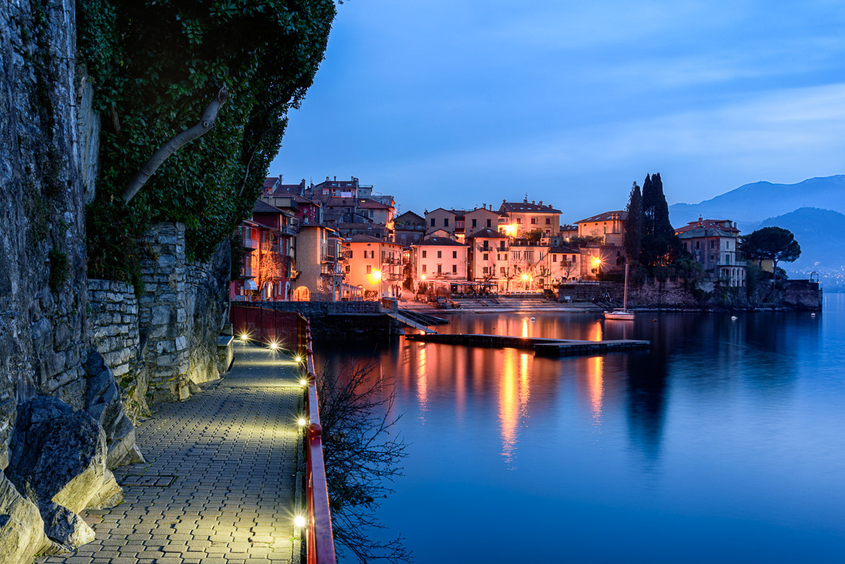 Bellagio. Copyright © 2018-2021 David Romualdo | All Rights Reserved