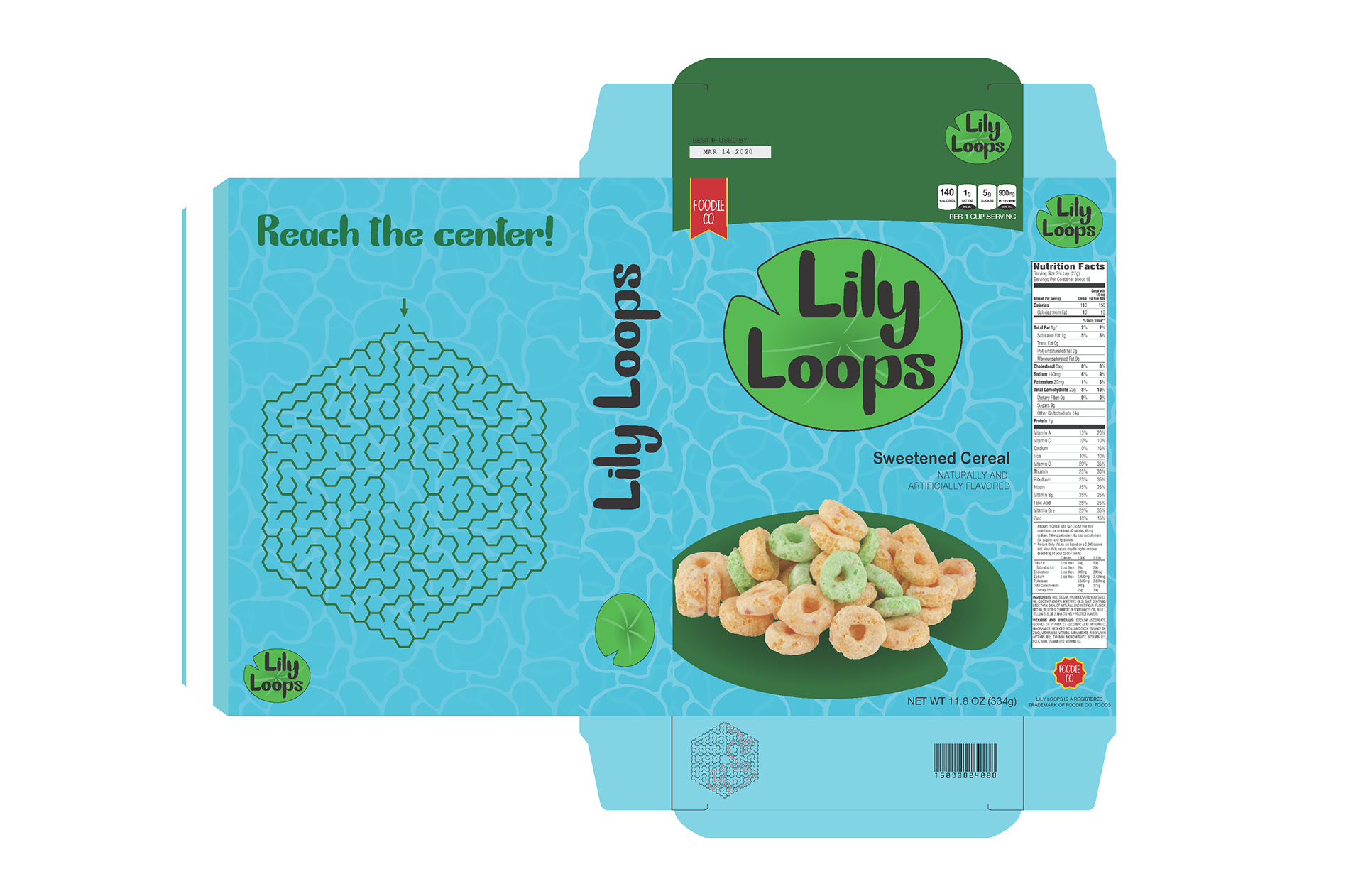 Lily Loops (Kids)