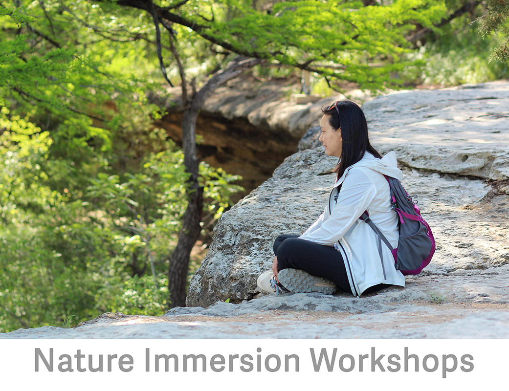 Nature Immersion Workshops