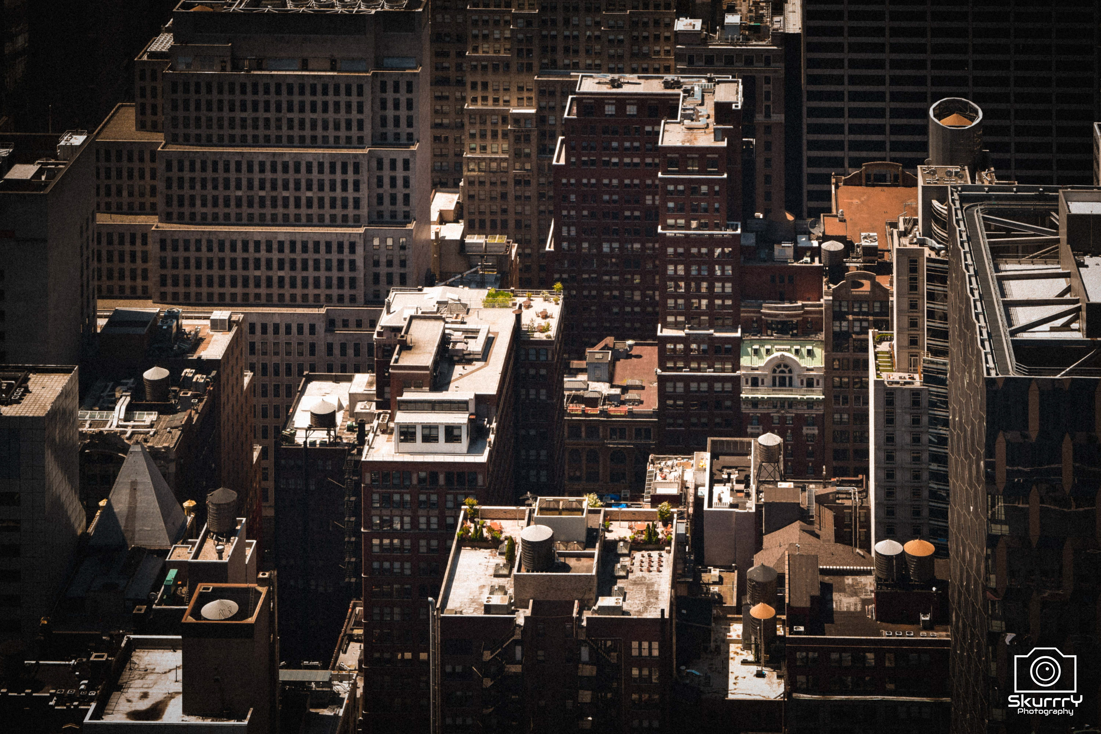 New York Roofview