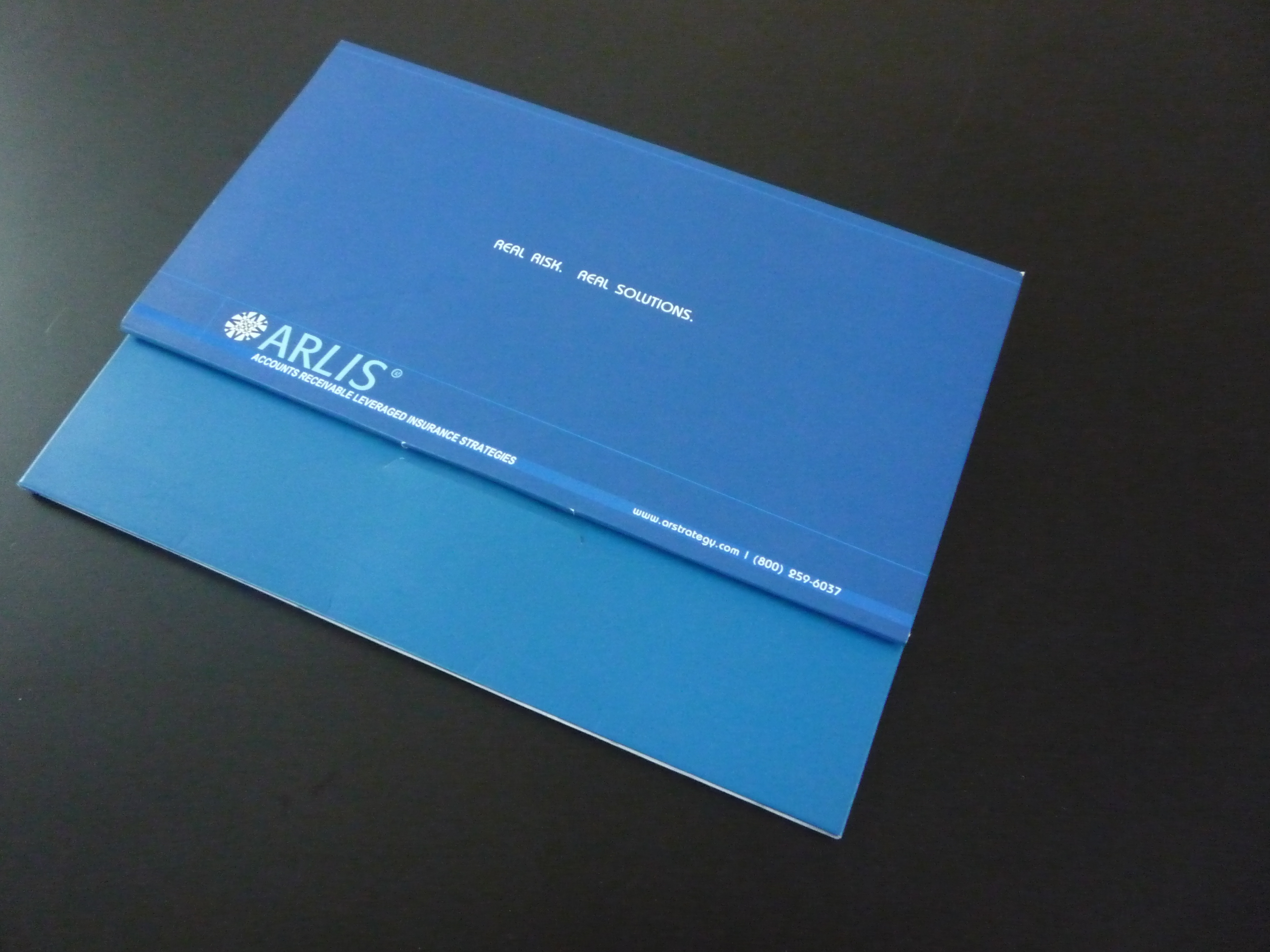 ARLIS | Corporate Identity | Print & Packaging Design