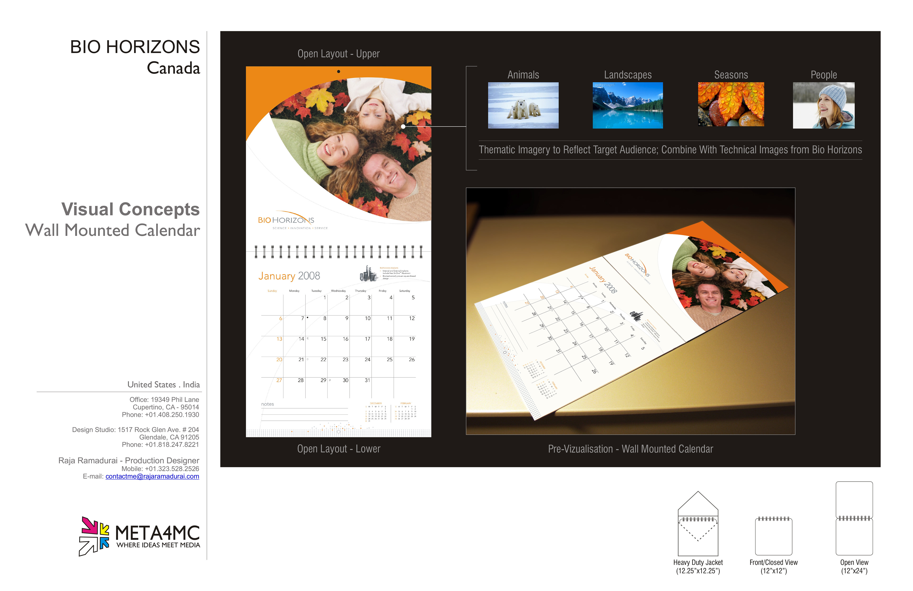 BIOHORIZONS | Integrated Branded Solutions | Rebranding, Identity Design, Marketing Collateral & Website
