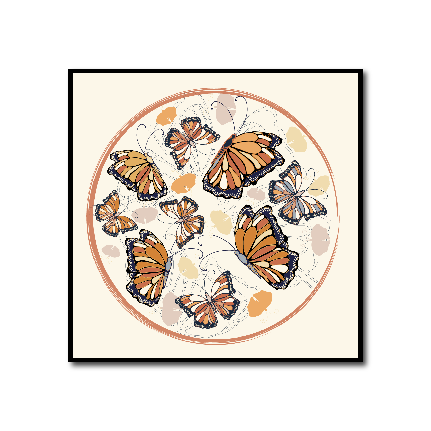 Monarch Butterflies