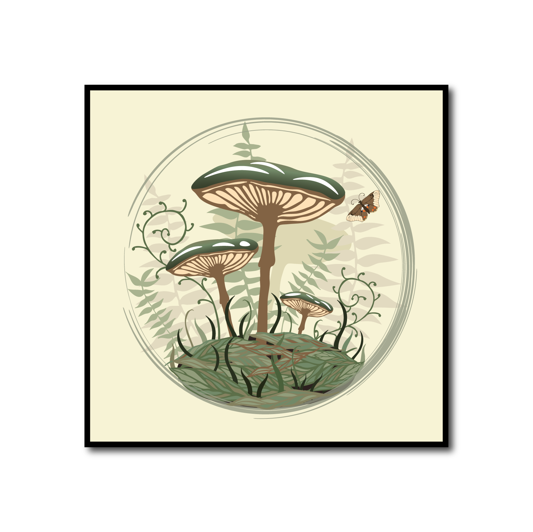 Mushroom Madness - Day