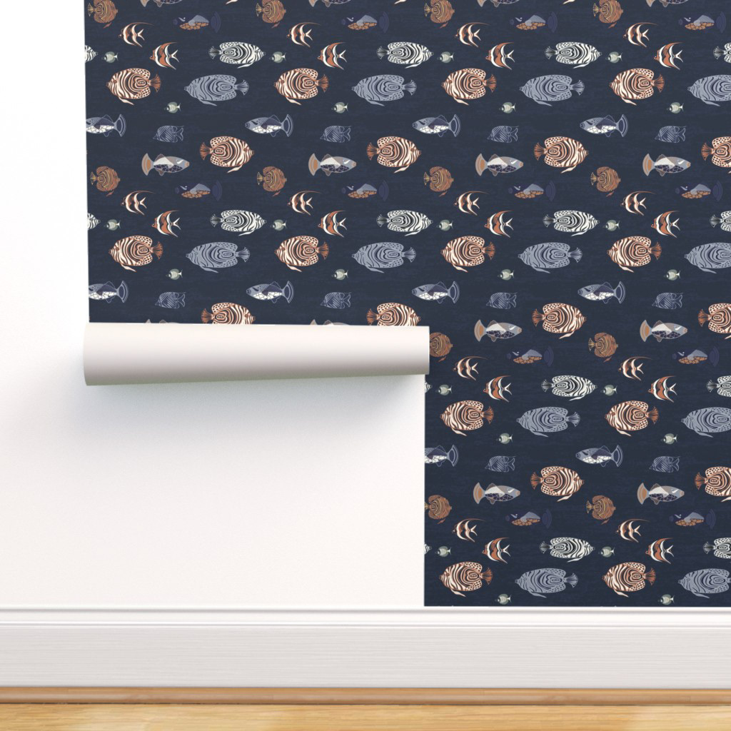 Fish in the Sea