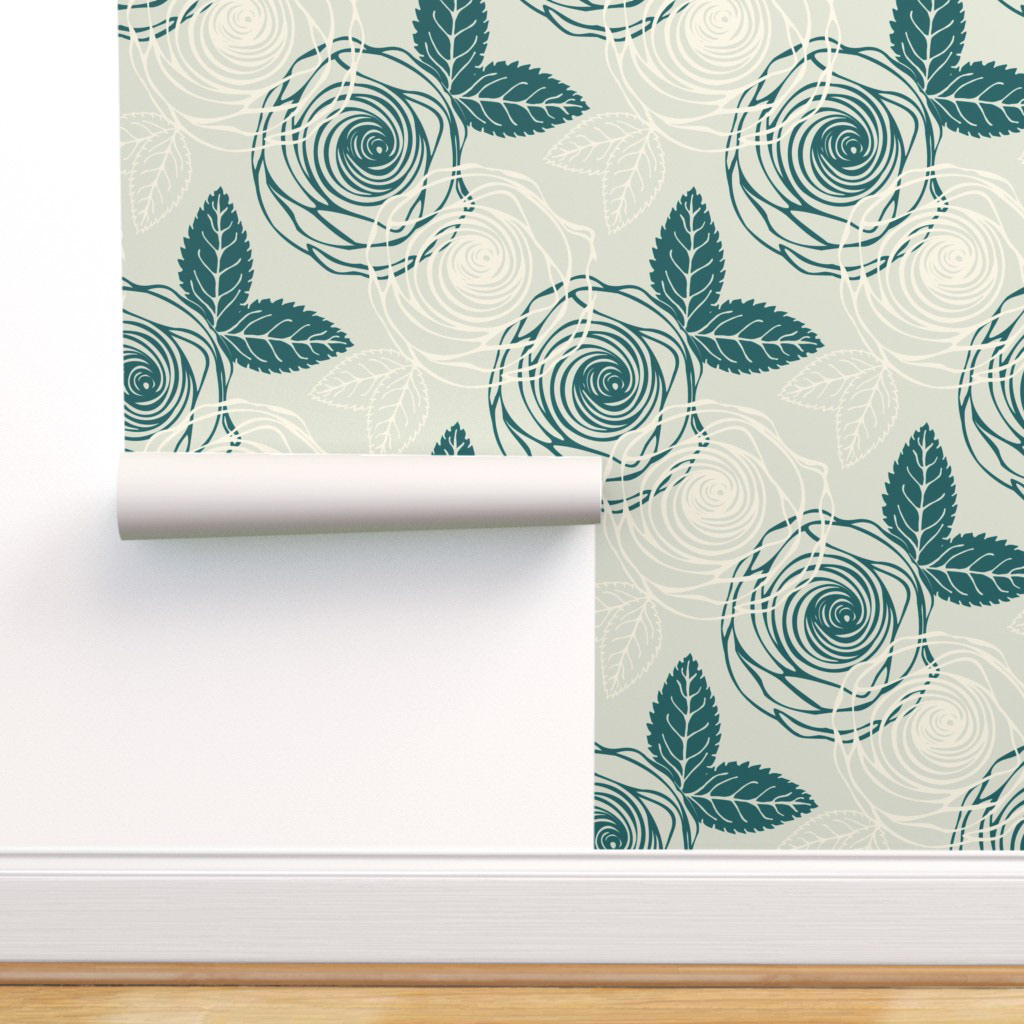 Second Hand Rose - Mint