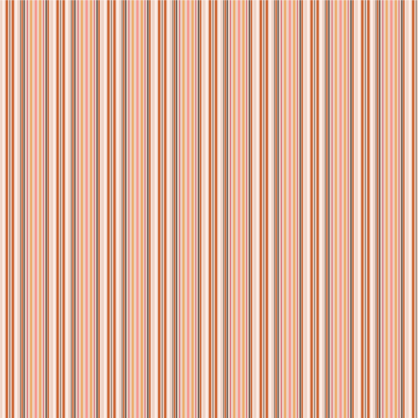 Autumn Stripes