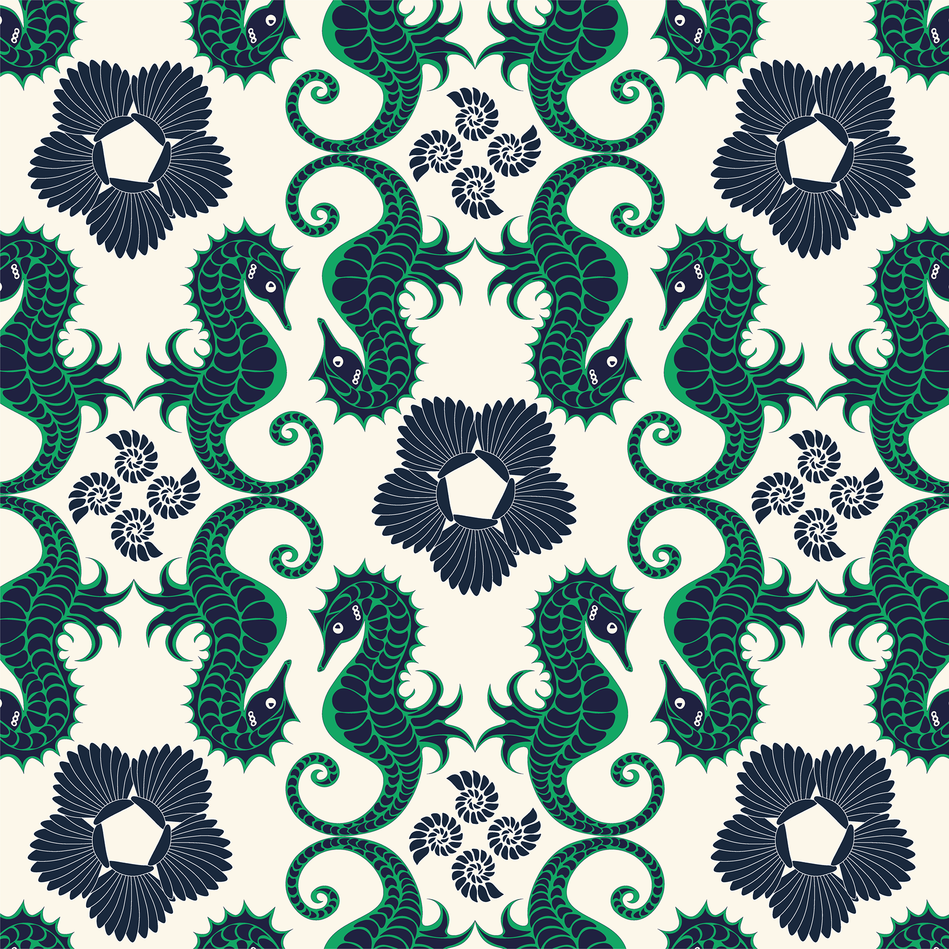 Sea Horses
