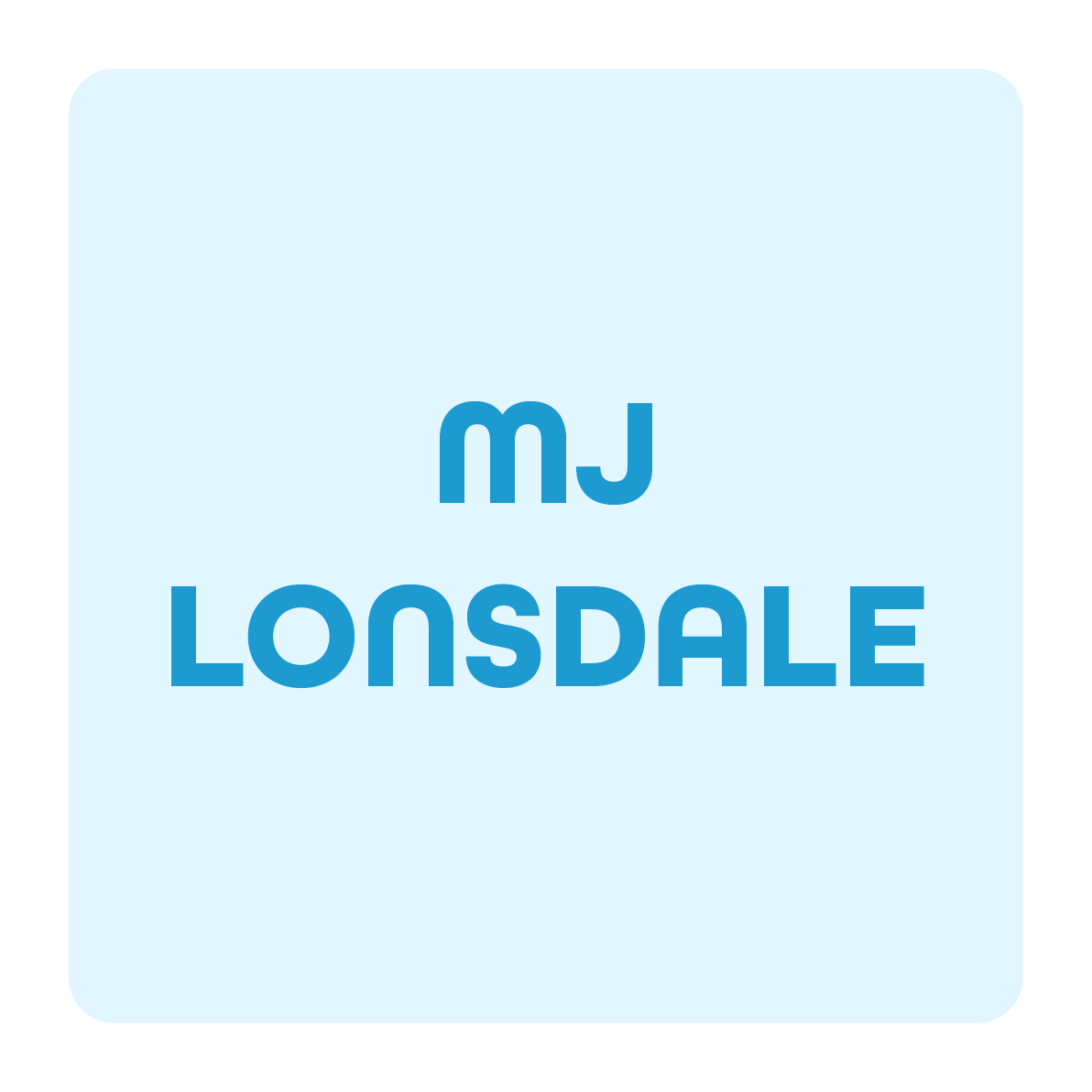 MJ Lonsdale