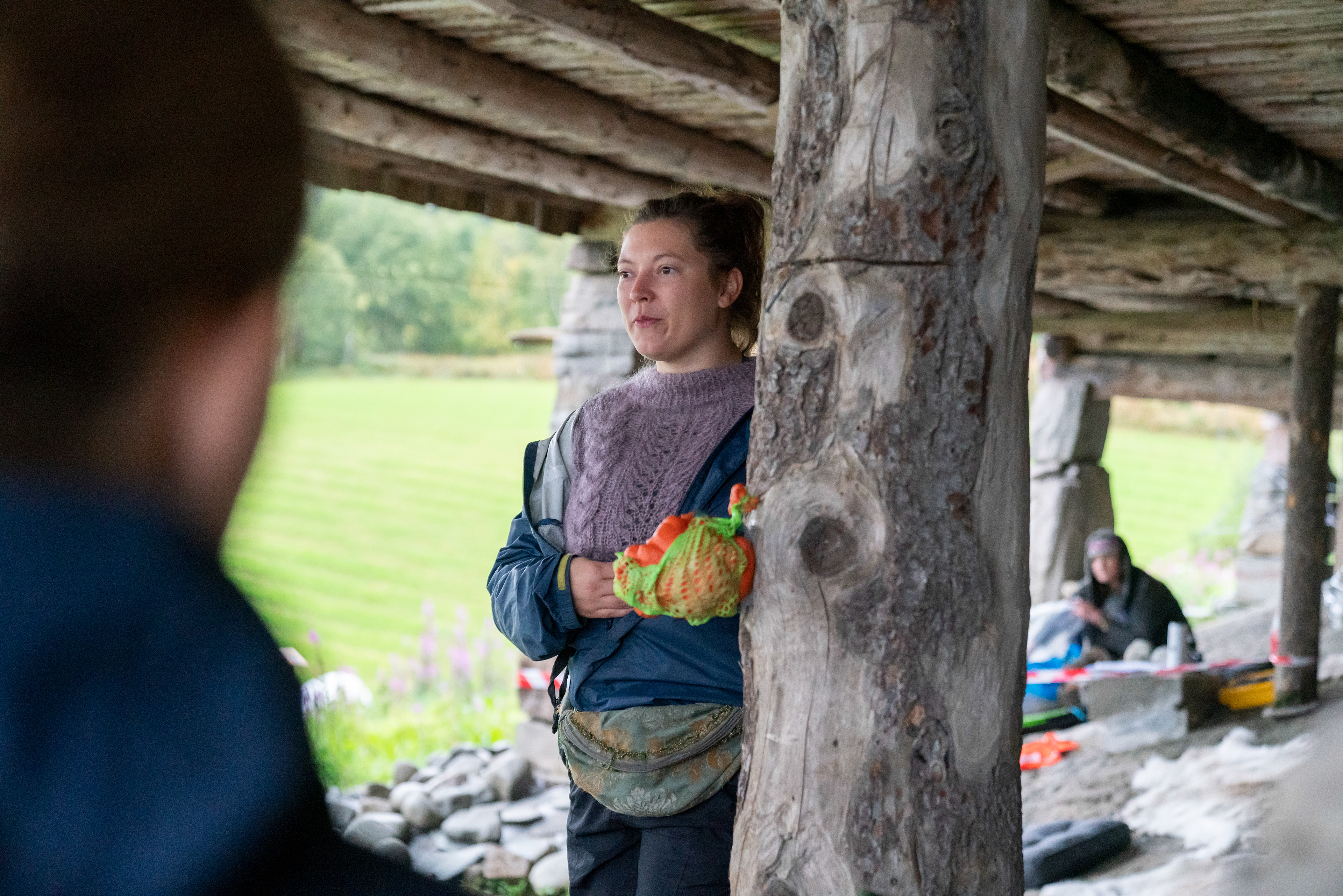 Omvisning i skulpturparken