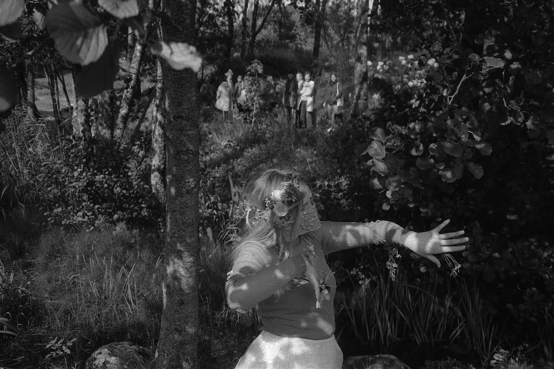 Huldra, photo: Synne Bjørnsen