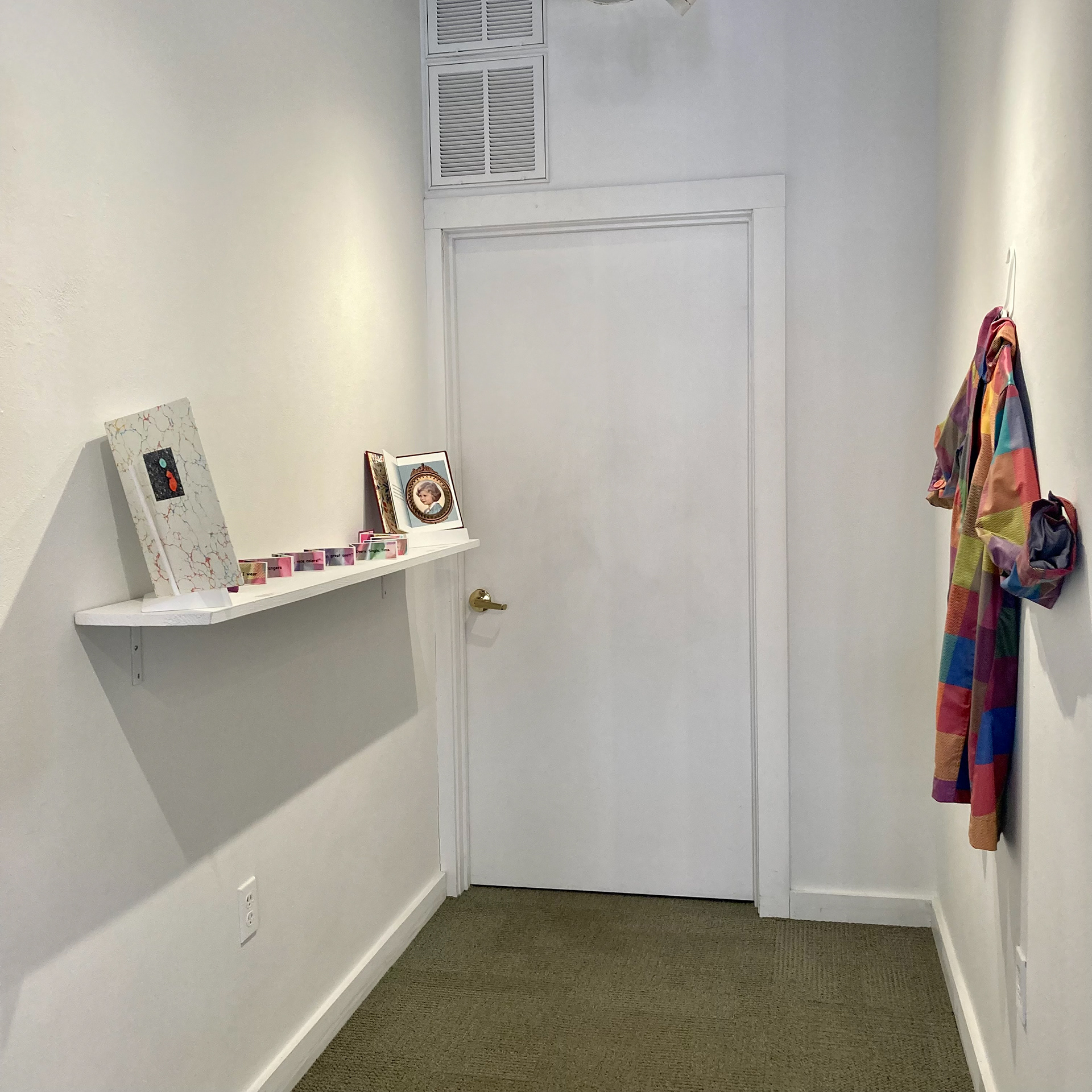 Interwoven, Laura Holland