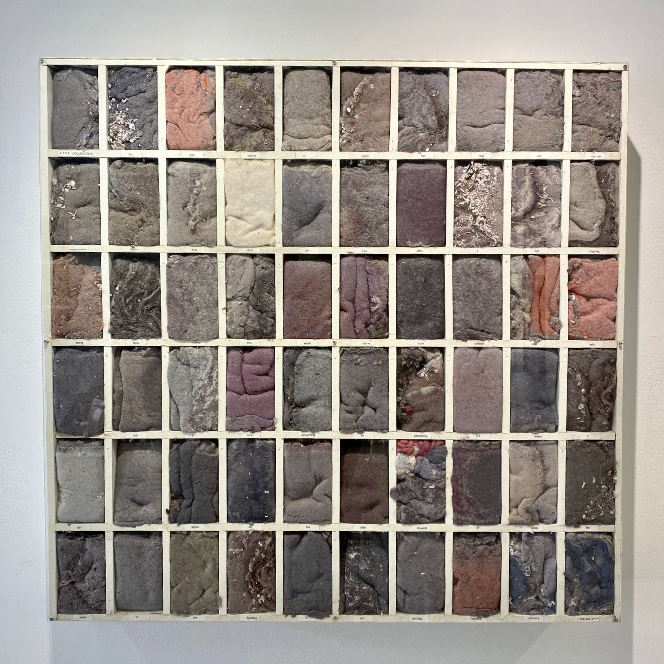 Interwoven, Sue Katz