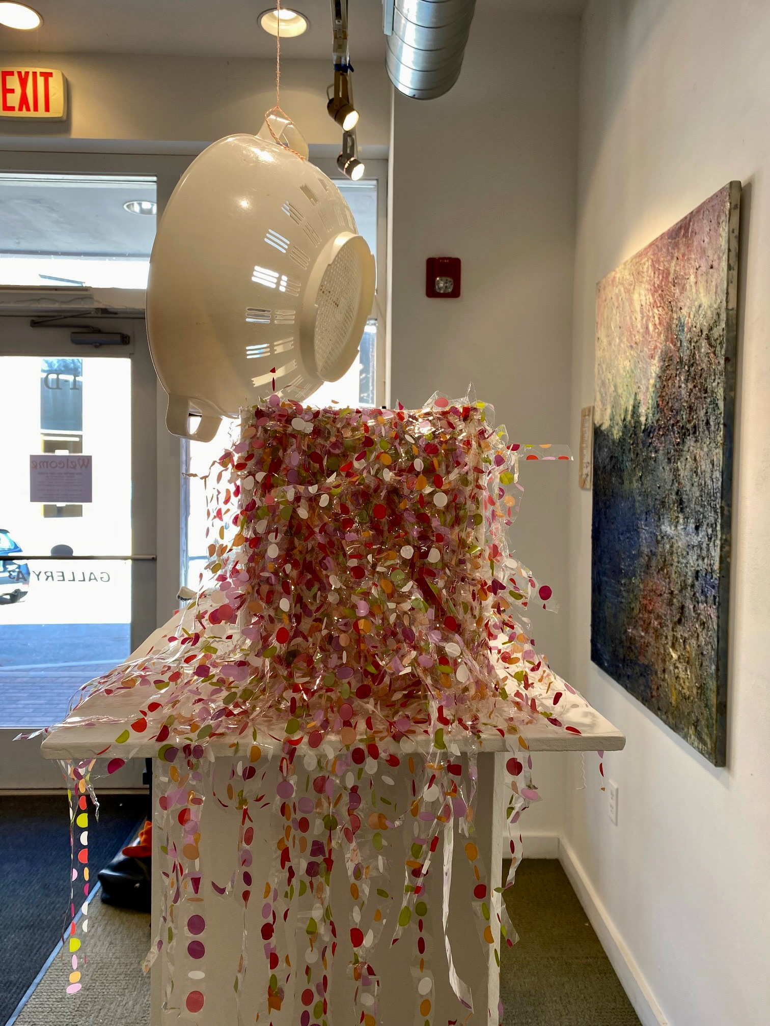 Interwoven, Nancy Meagher