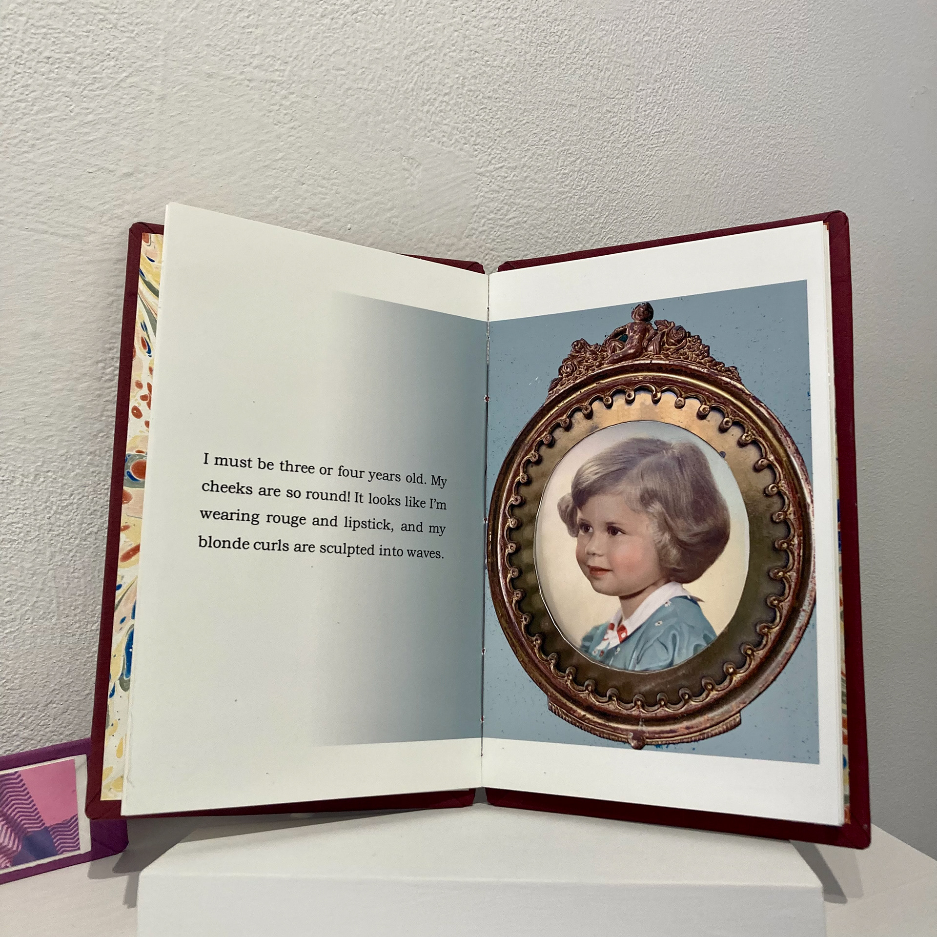 Interwoven, Laura Holland