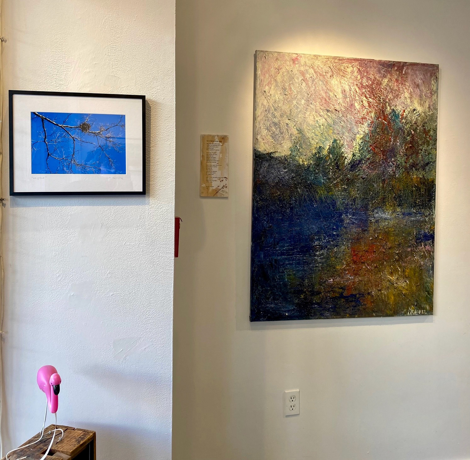 Interwoven, Connolly and Meagher