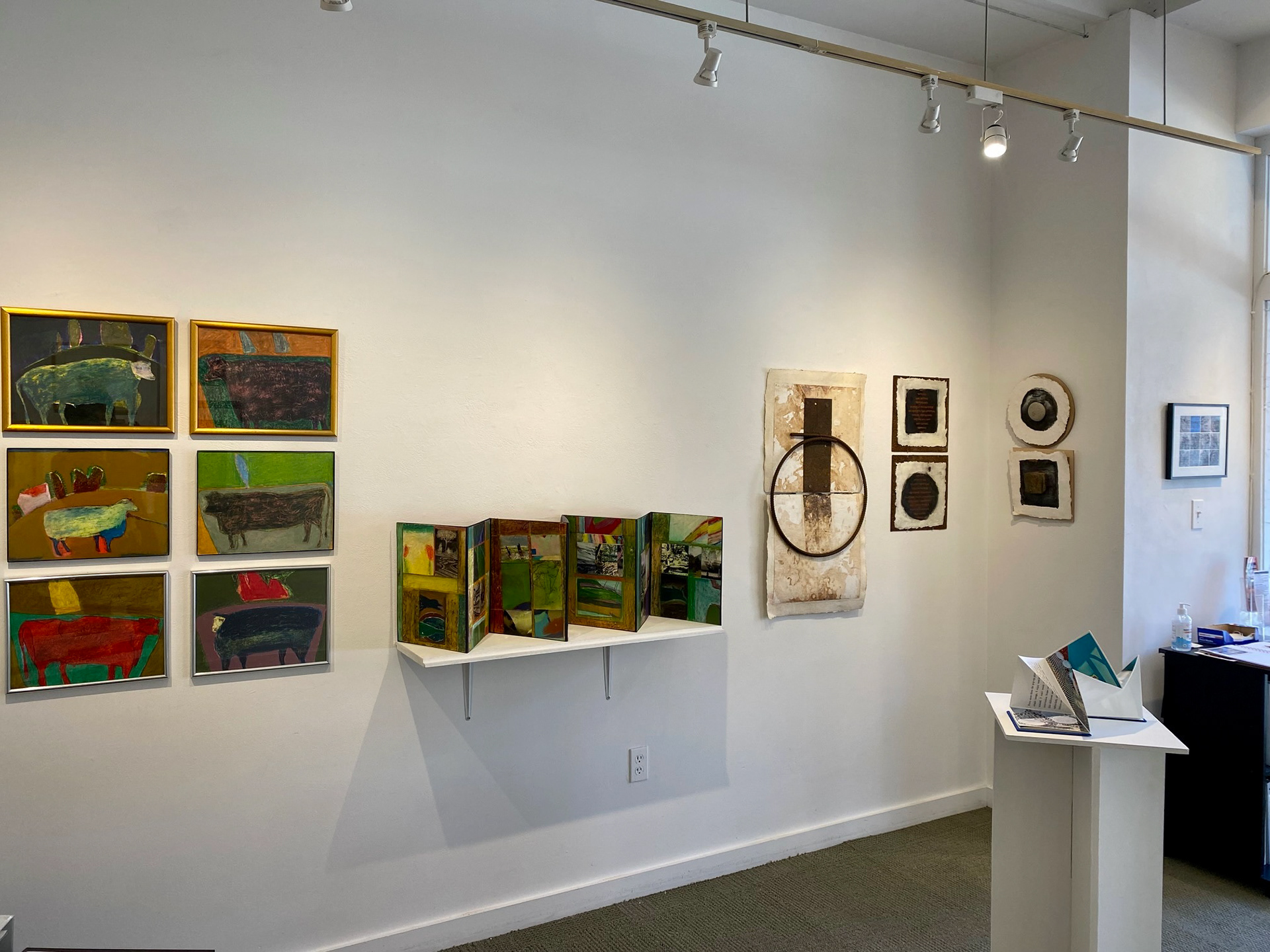 Interwoven, Schicoff and Katz