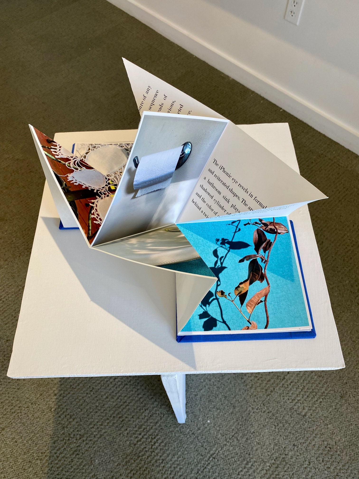 Interwoven, Laura Holland