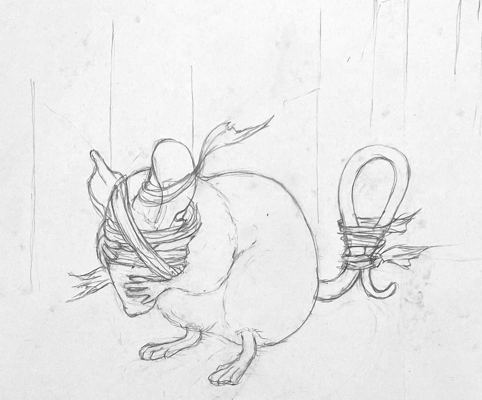 The Eight of Swords