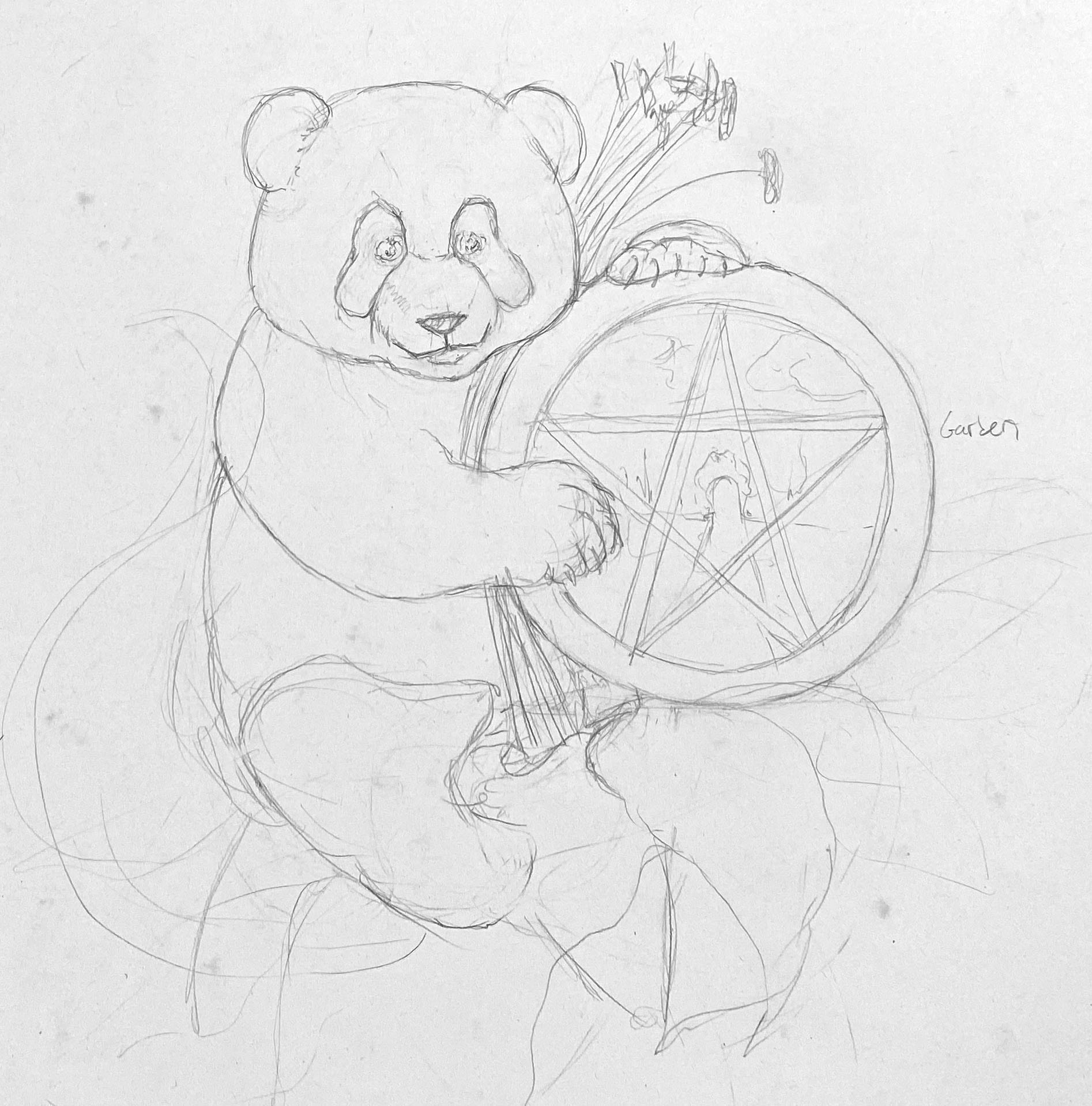 The Ace of Pentacles