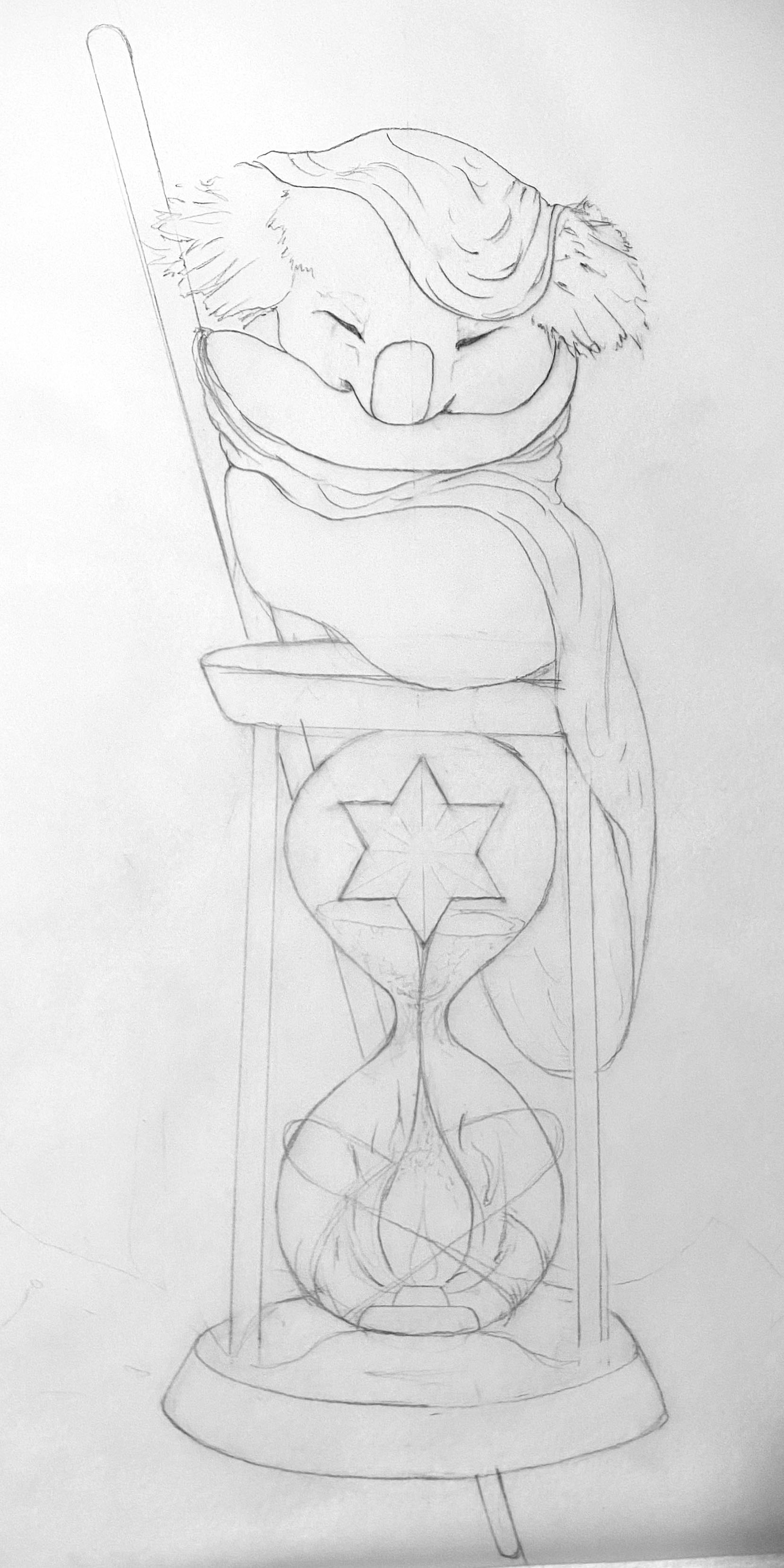 The Hermit