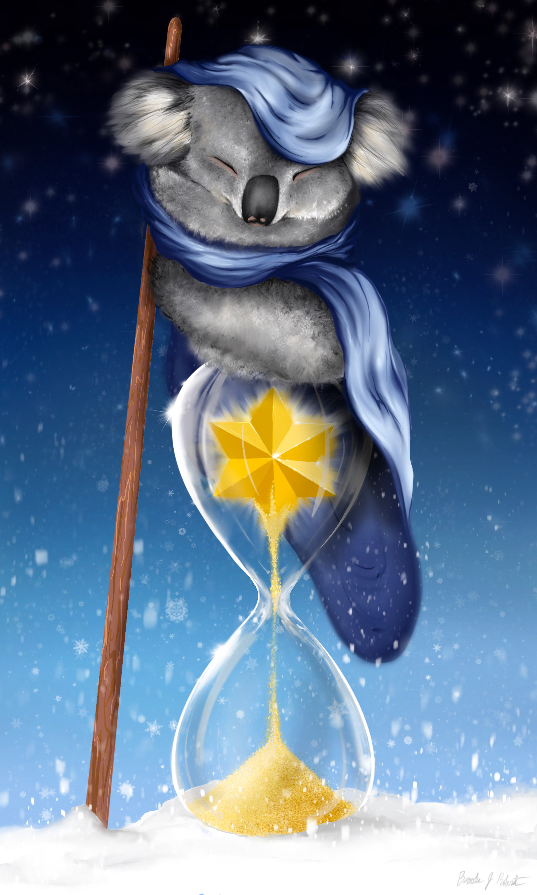 “Introspective Solitude” - The Hermit