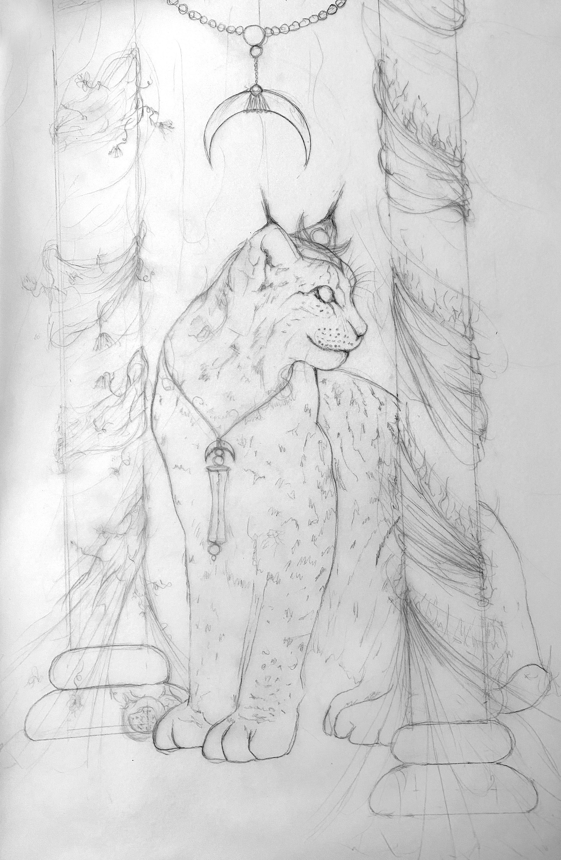The High Priestess