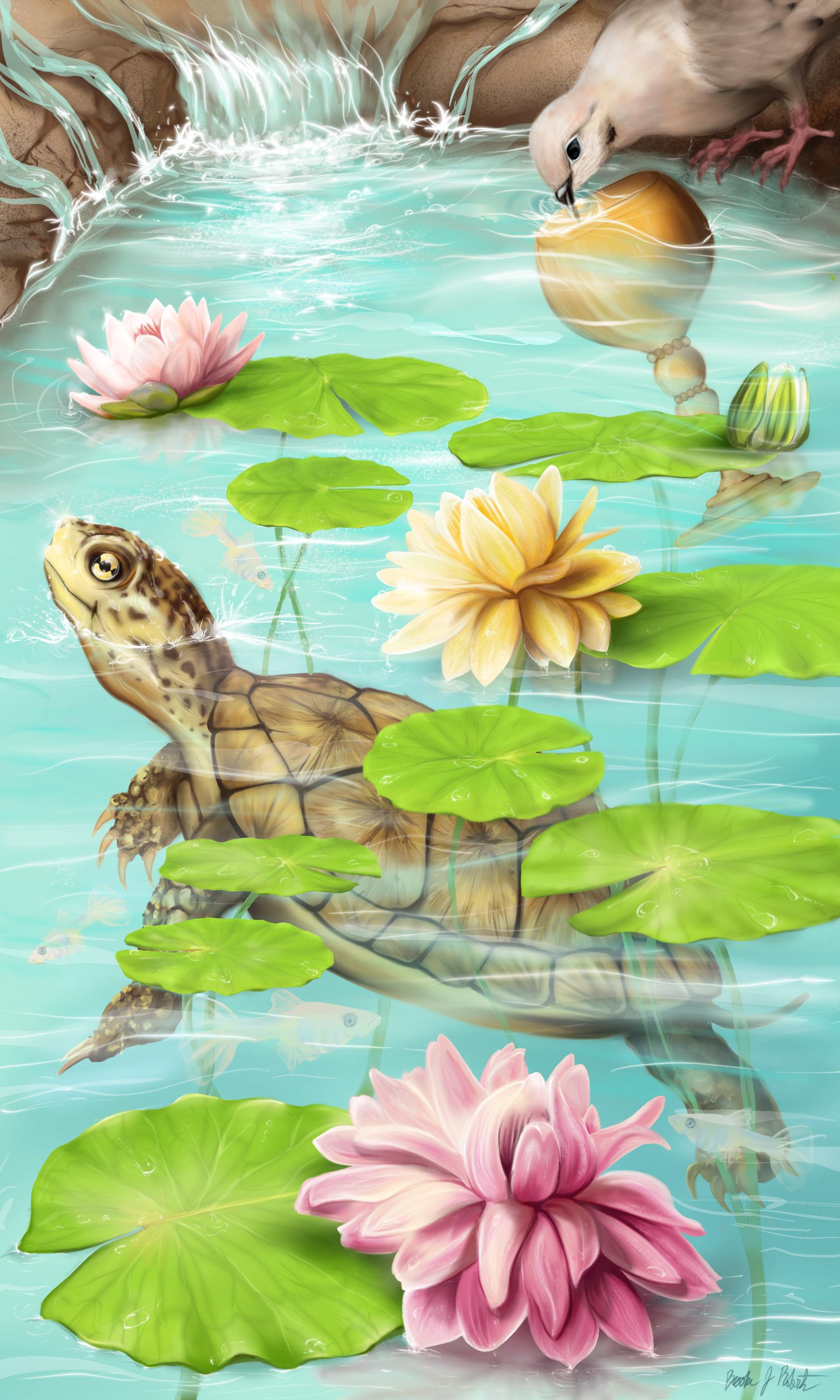 The Ace of Cups