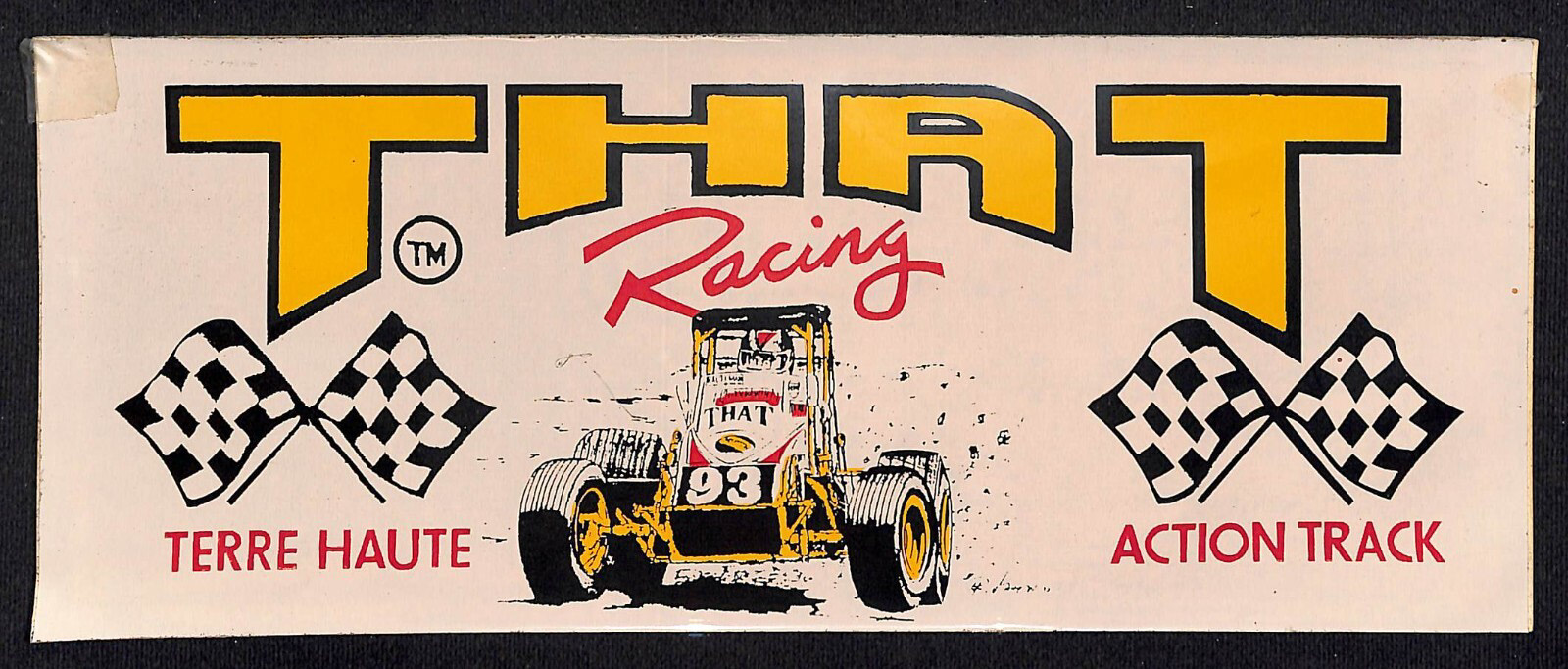 The inspiration artwork circa 1960-1970's