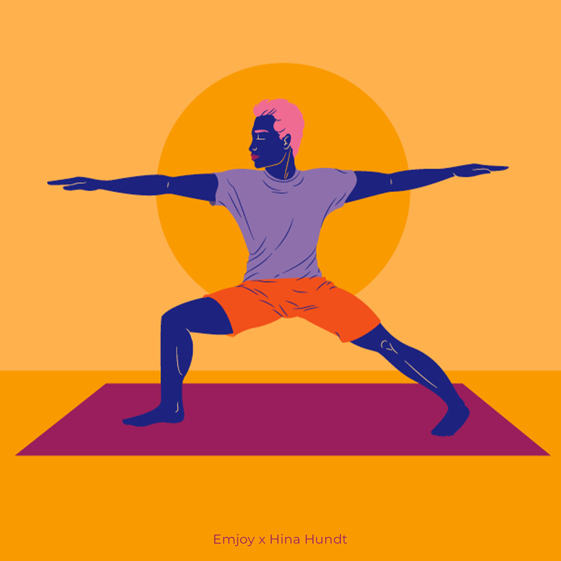 The Yoga Instructor