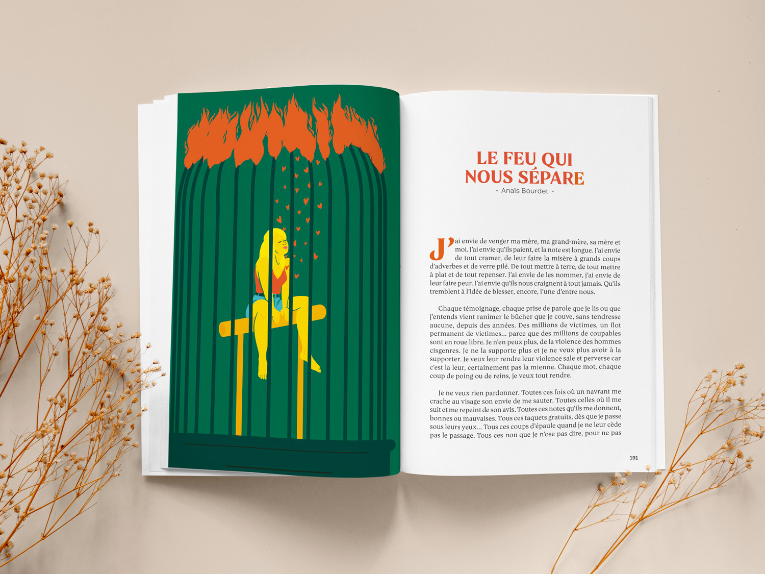 Written by Anaïs Bourdet