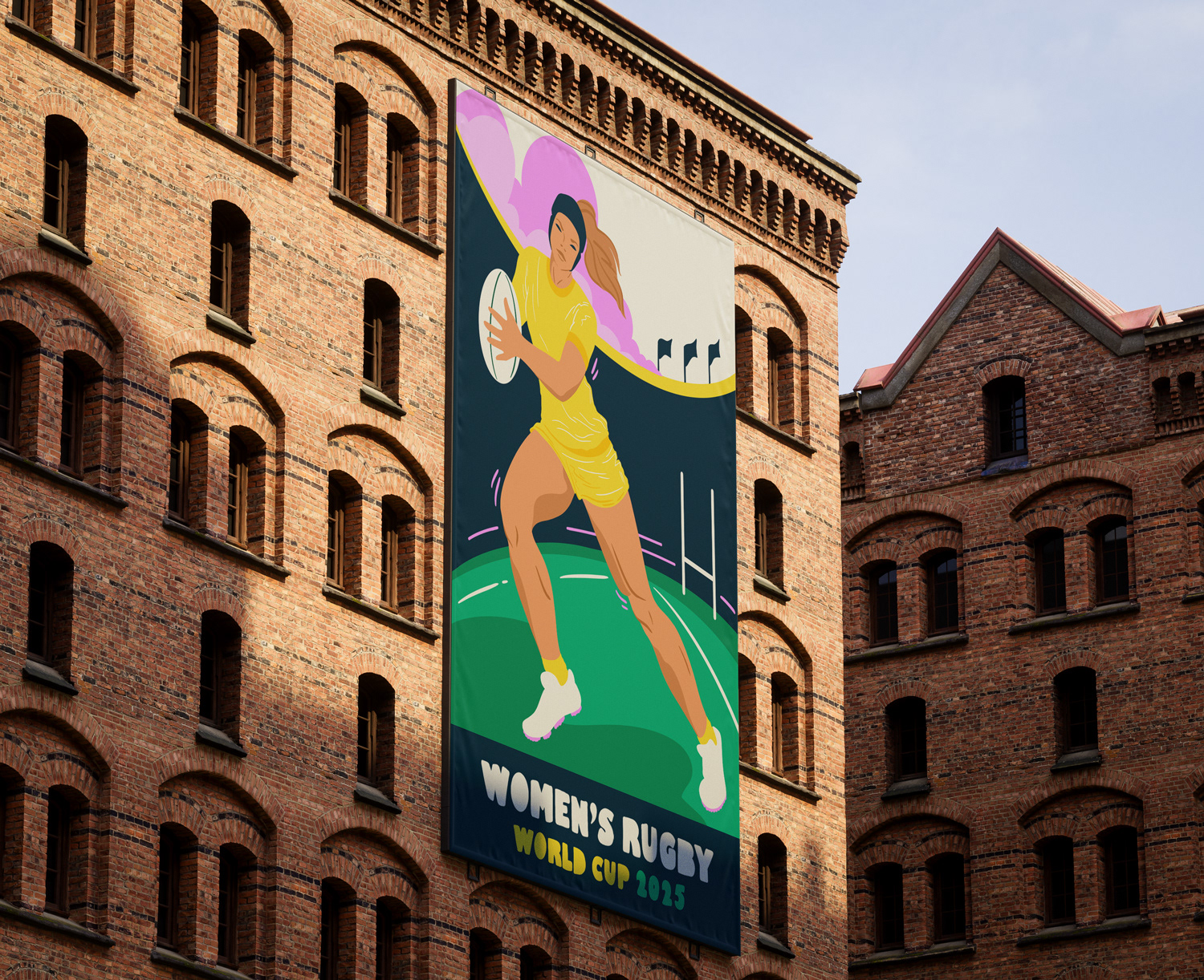 Women's Rugby World Cup 2025
